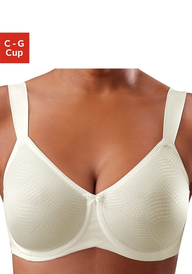 Image of Triumph Minimizer-BH »Essential Minimizer W«, mit modernem Jacquardmuster, Basic Dessous bei Ackermann Versand Schweiz