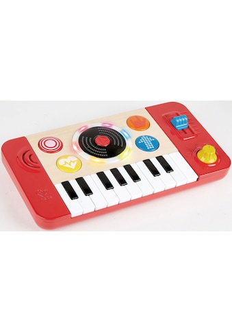 Hape Spielzeug-Musikinstrument »DJ-Mischpult«, mit Licht & Sound kaufen