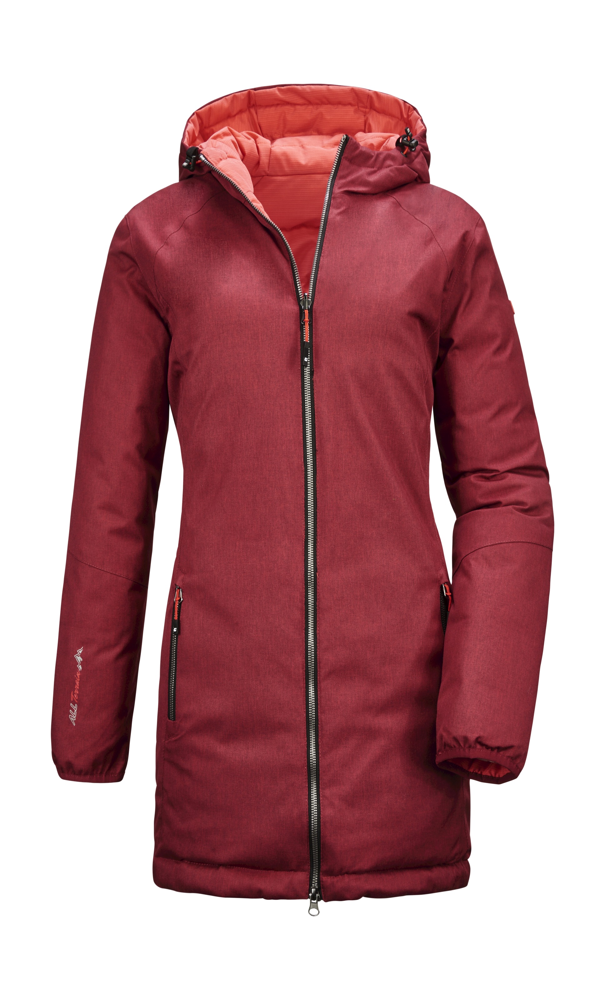 Image of Killtec Funktionsparka »Ostfold WMN PRK F« bei Ackermann Versand Schweiz