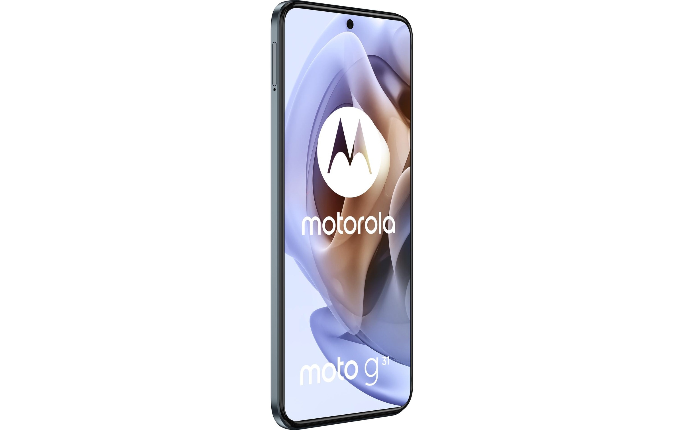 Motorola Smartphone »G31 128 GB Grau«, Mineral Grey