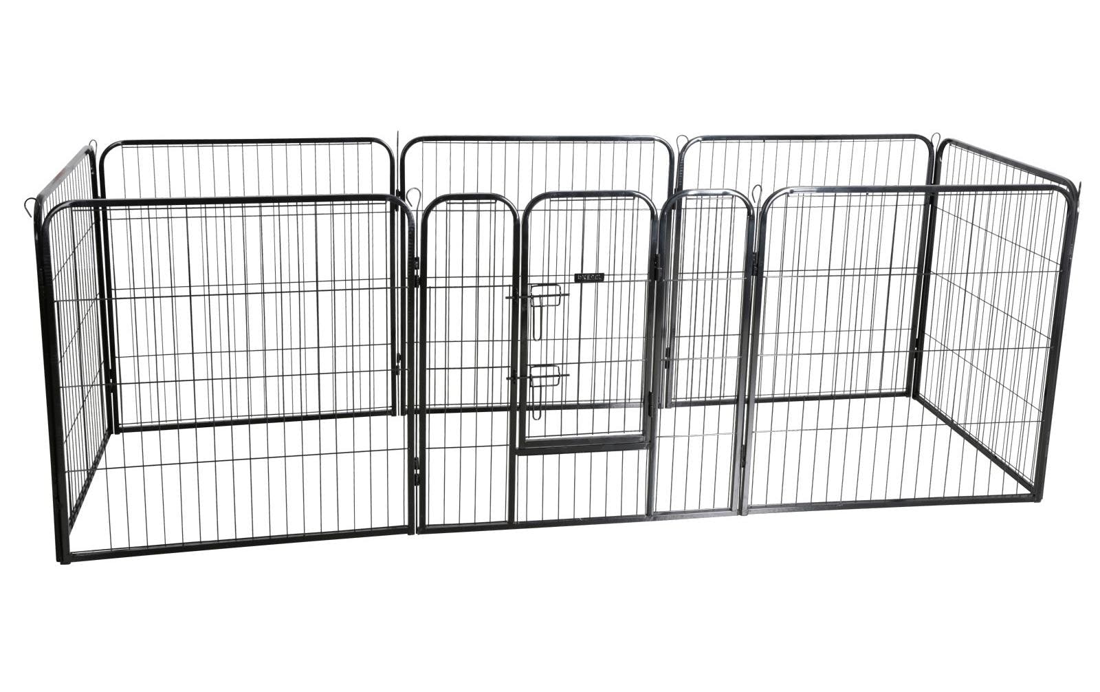 Kerbl Hundegitter »mit Türe 77 x 80 cm«