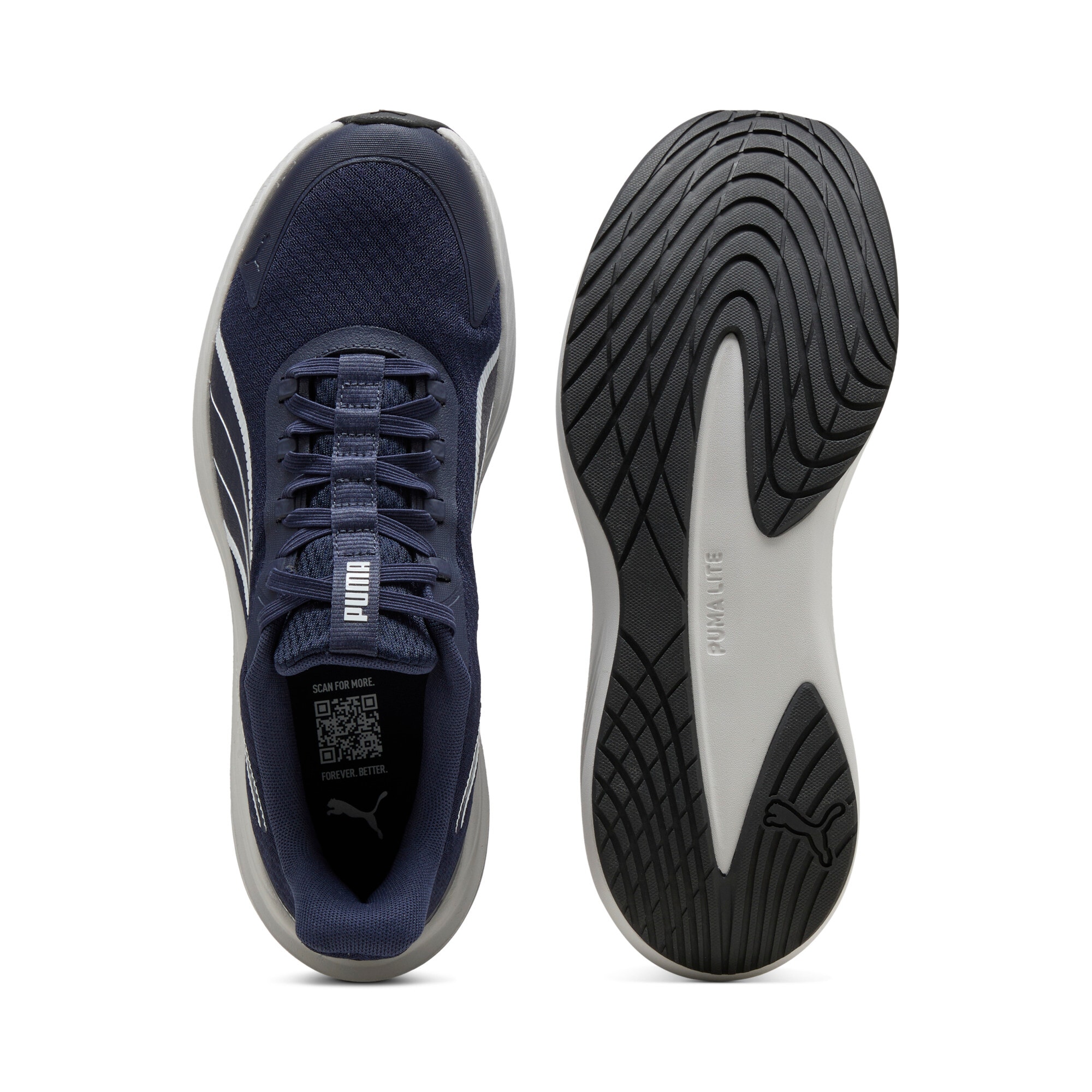 PUMA Laufschuh »DASHER LITE SLIPTECH«  SLIPTECH™ Technologie: praktisches Anziehen ohne Hände