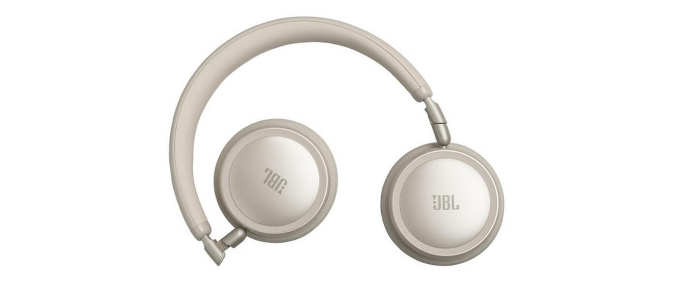 iRobot Casque supra-auriculaire »LIVE 680NC« Active Noise Cancelling (ANC) | fonction mains libres | streaming audio sans fil casque sans fil on-ear avec réduction de bruit
