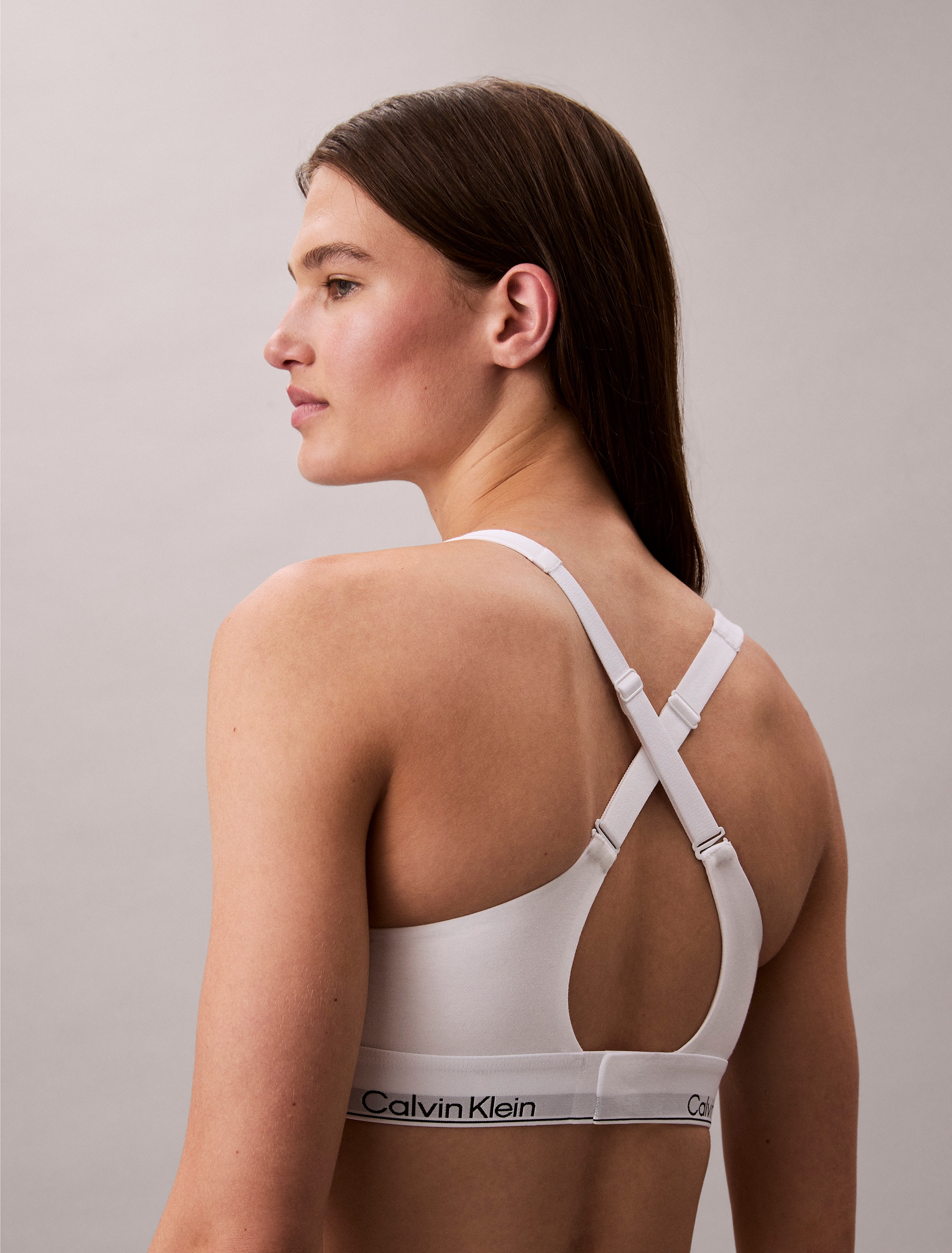 Calvin Klein Underwear Bralette »LIFT BRALETTE« mit Logo-Elastikbund