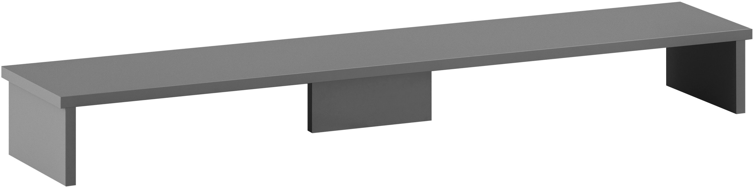 Schildmeyer Support de bureau »Smash, Breite 110 cm« Platz für 2 Bildschirme