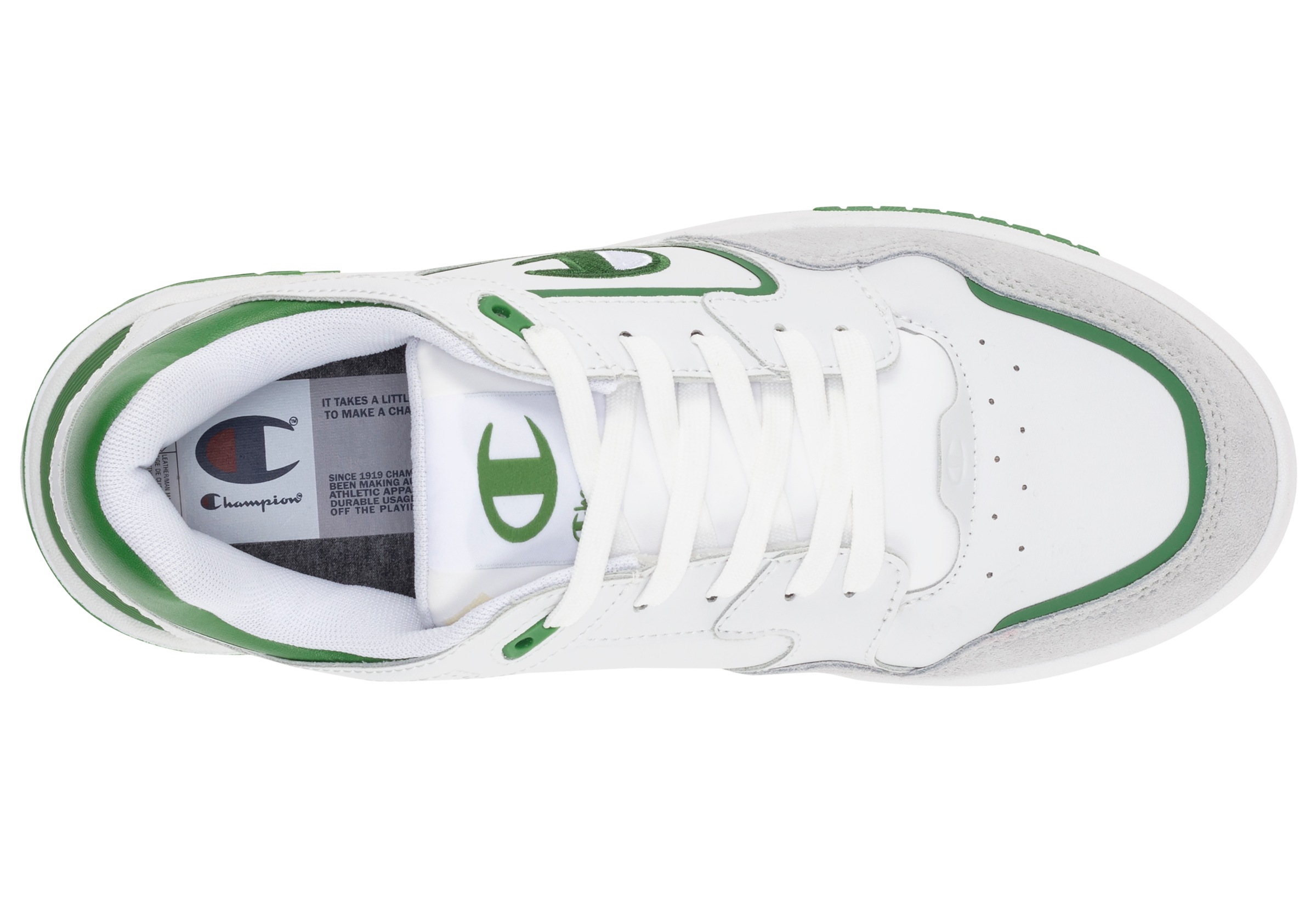 Champion Sneaker »Z80 LOW«
