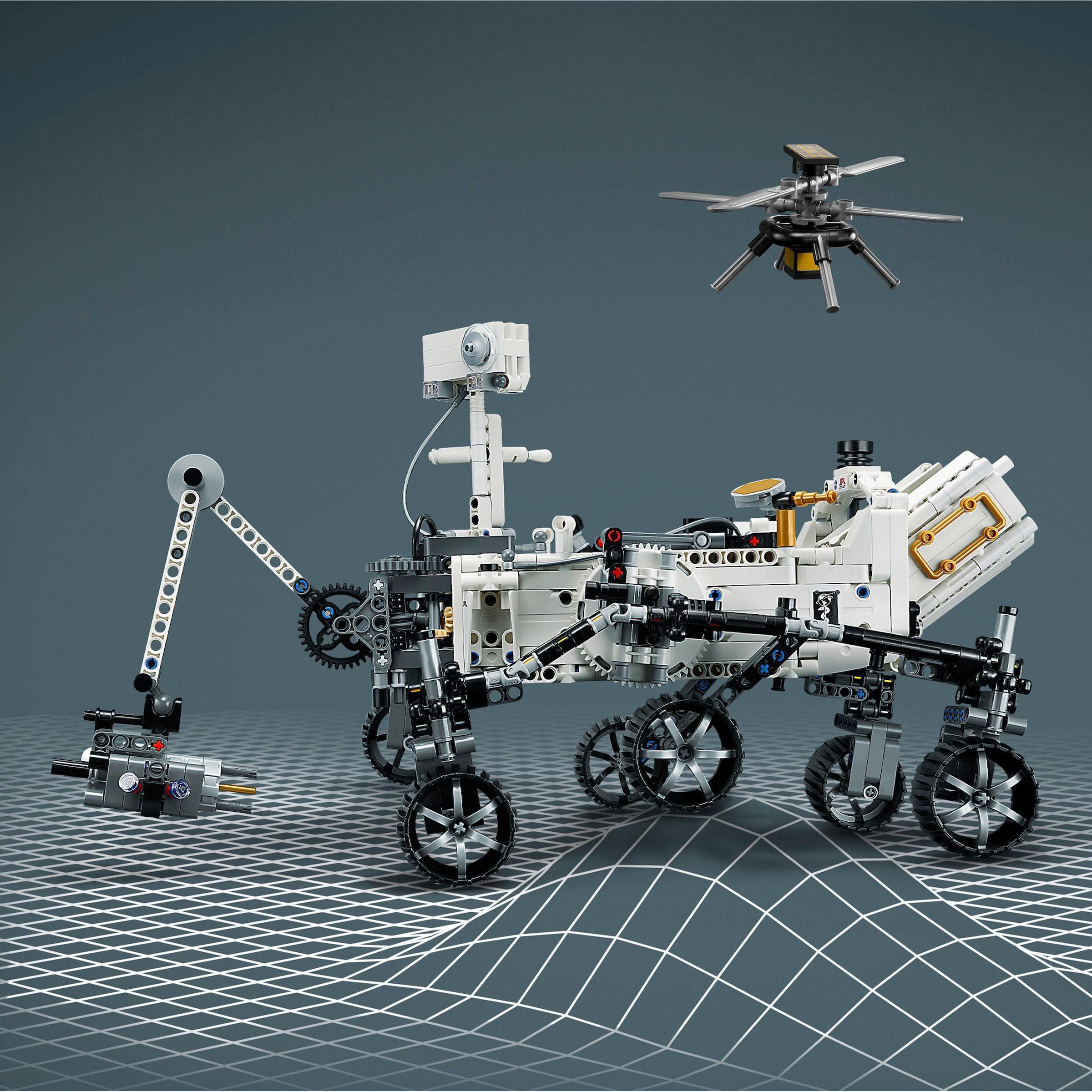 LEGO® Pions de construction »NASA Mars Rover Perseverance (42158), LEGO® Technic« Made in Europe