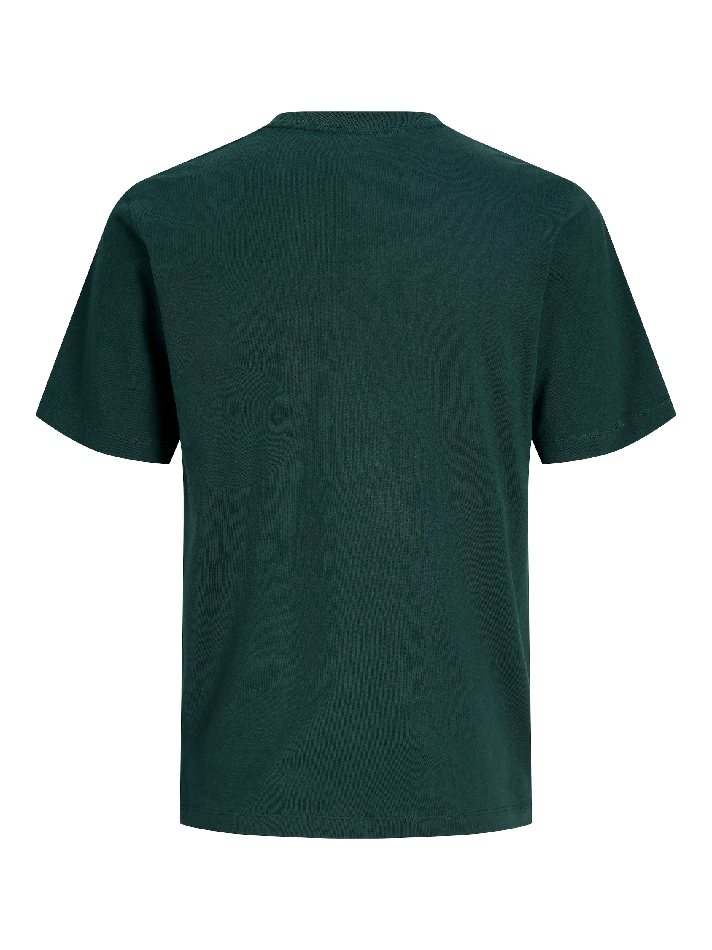 Jack & Jones T-Shirt »JORFREDERIKSBERG GRAPHIC BOX TEE SS CN« Baumwolle, regular fit