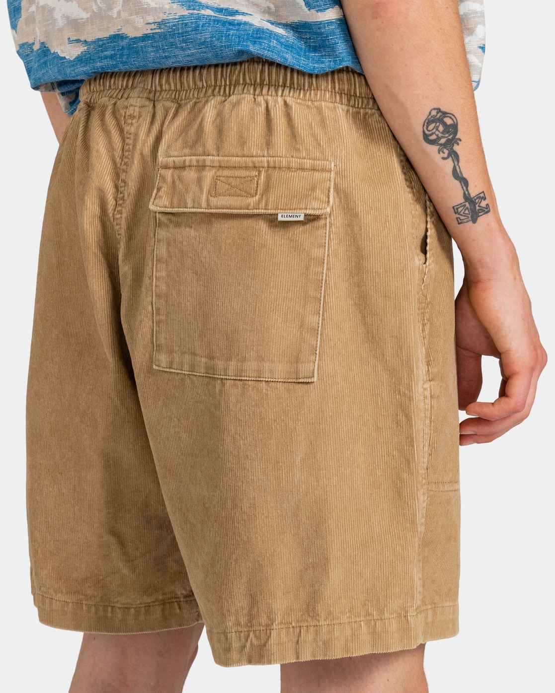 Element Shorts »Cairn Cord«