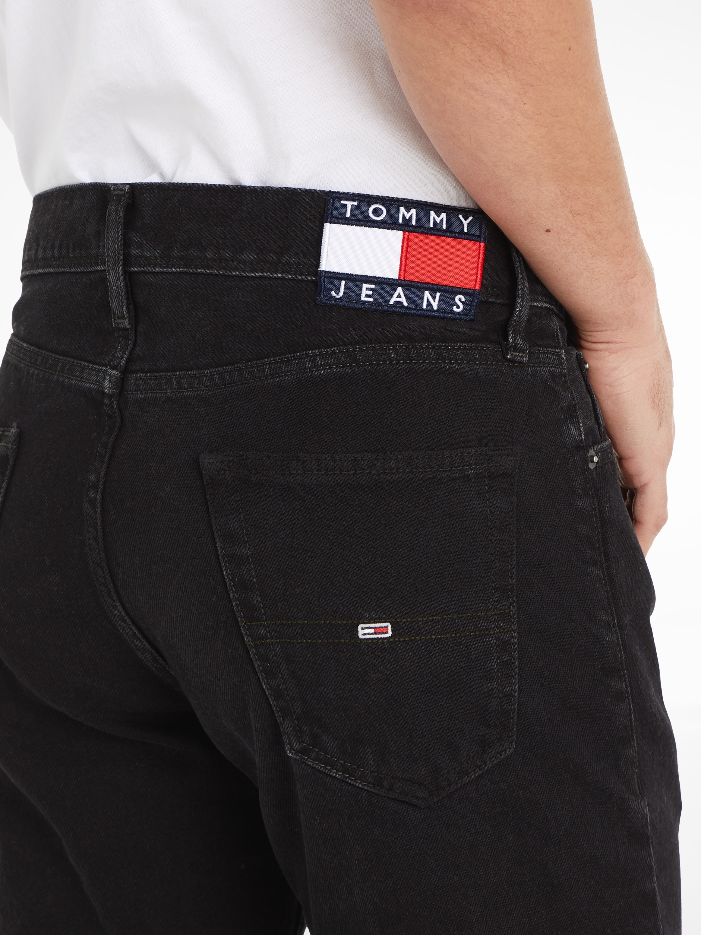 Tommy Jeans 5-Pocket-Jeans »Ethan Relaxed Straight«