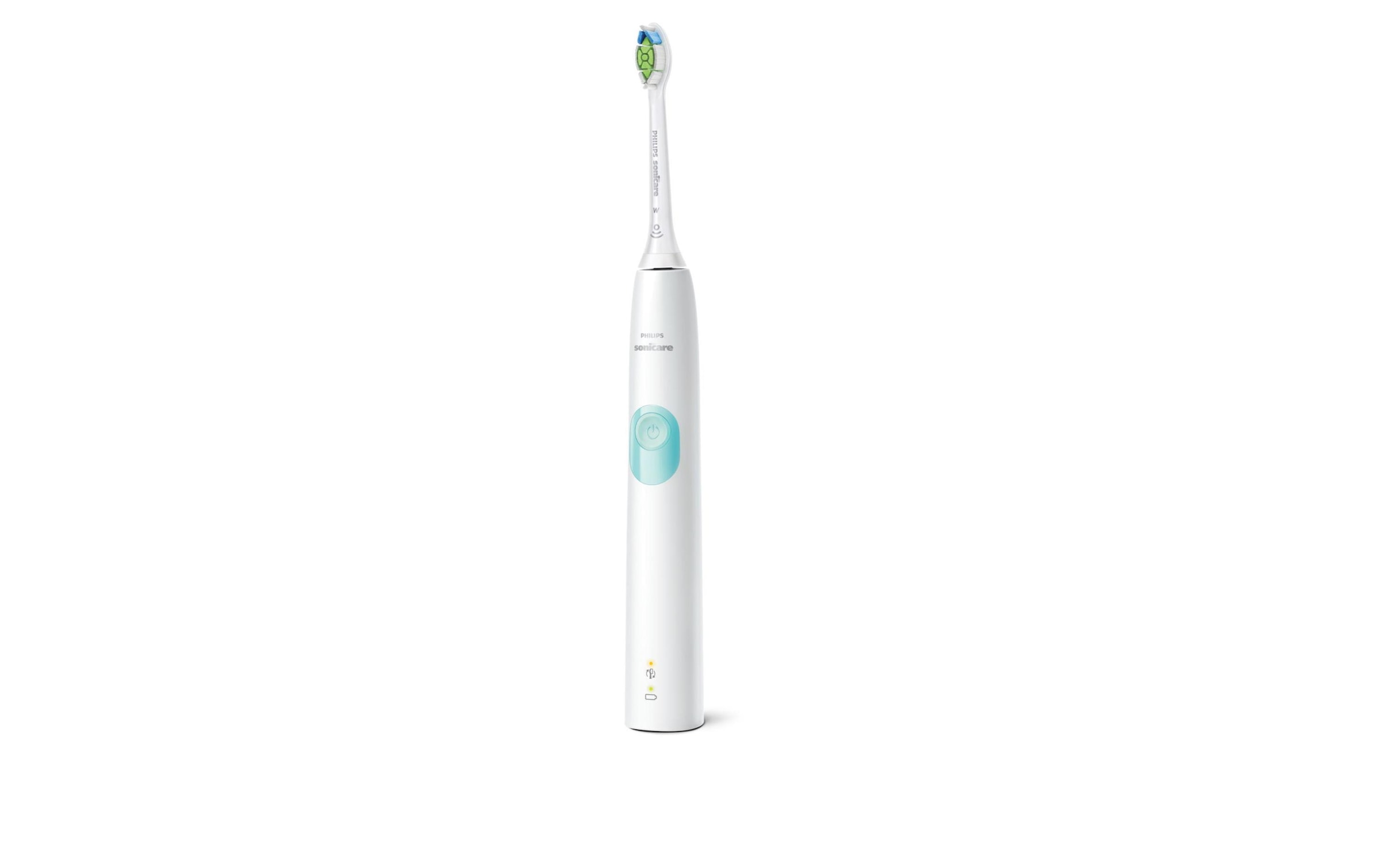 Philips Schallzahnbürste »Sonicare ProtectiveClean 4300 HX6807/35«, 2 St. Aufsteckbürsten