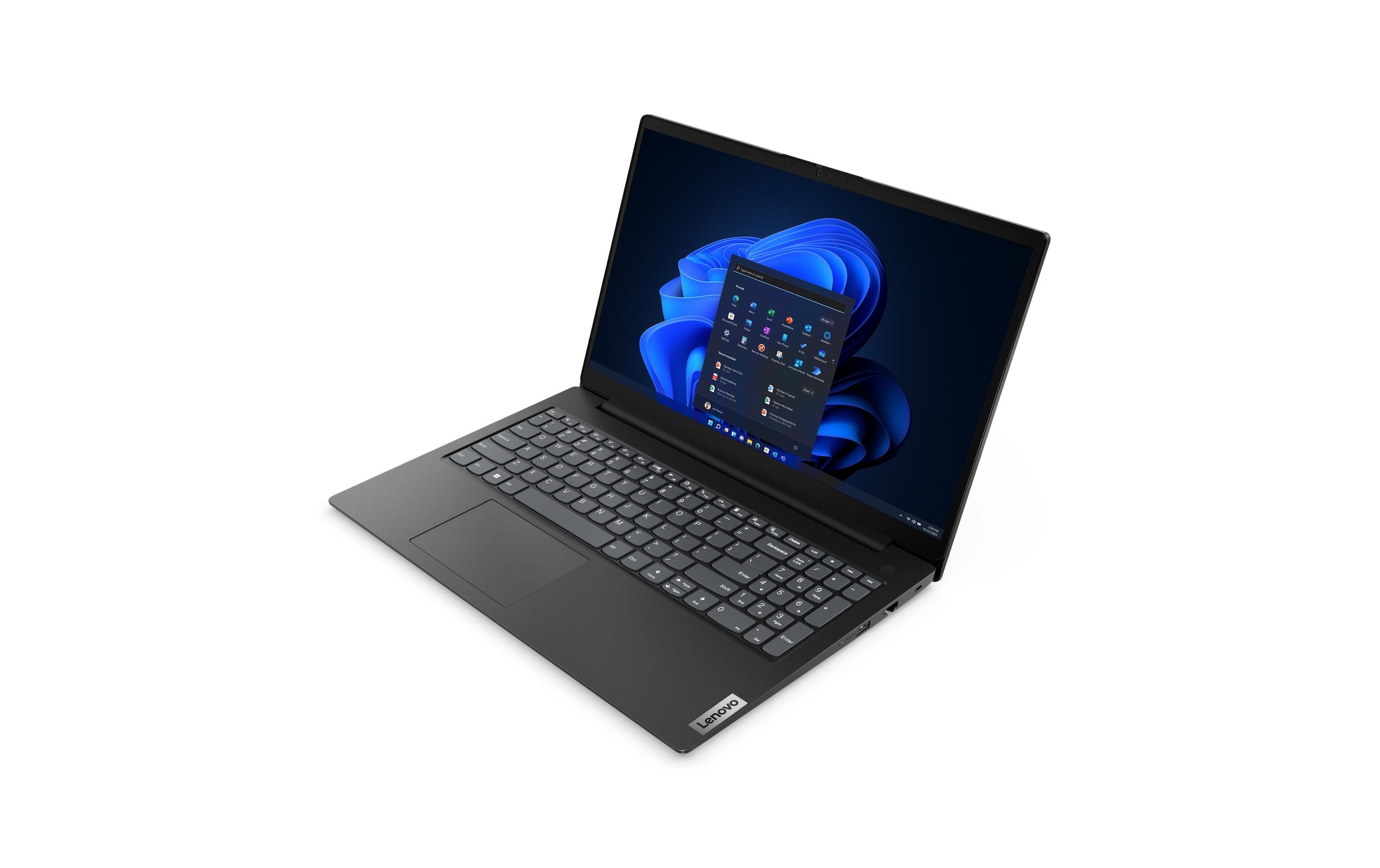 Lenovo Notebook »V15 G4 AMN Athlon Silver 7120U/8 GB RAM/512 GB SSD« / 15,6 ″ AMD Athlon Silver