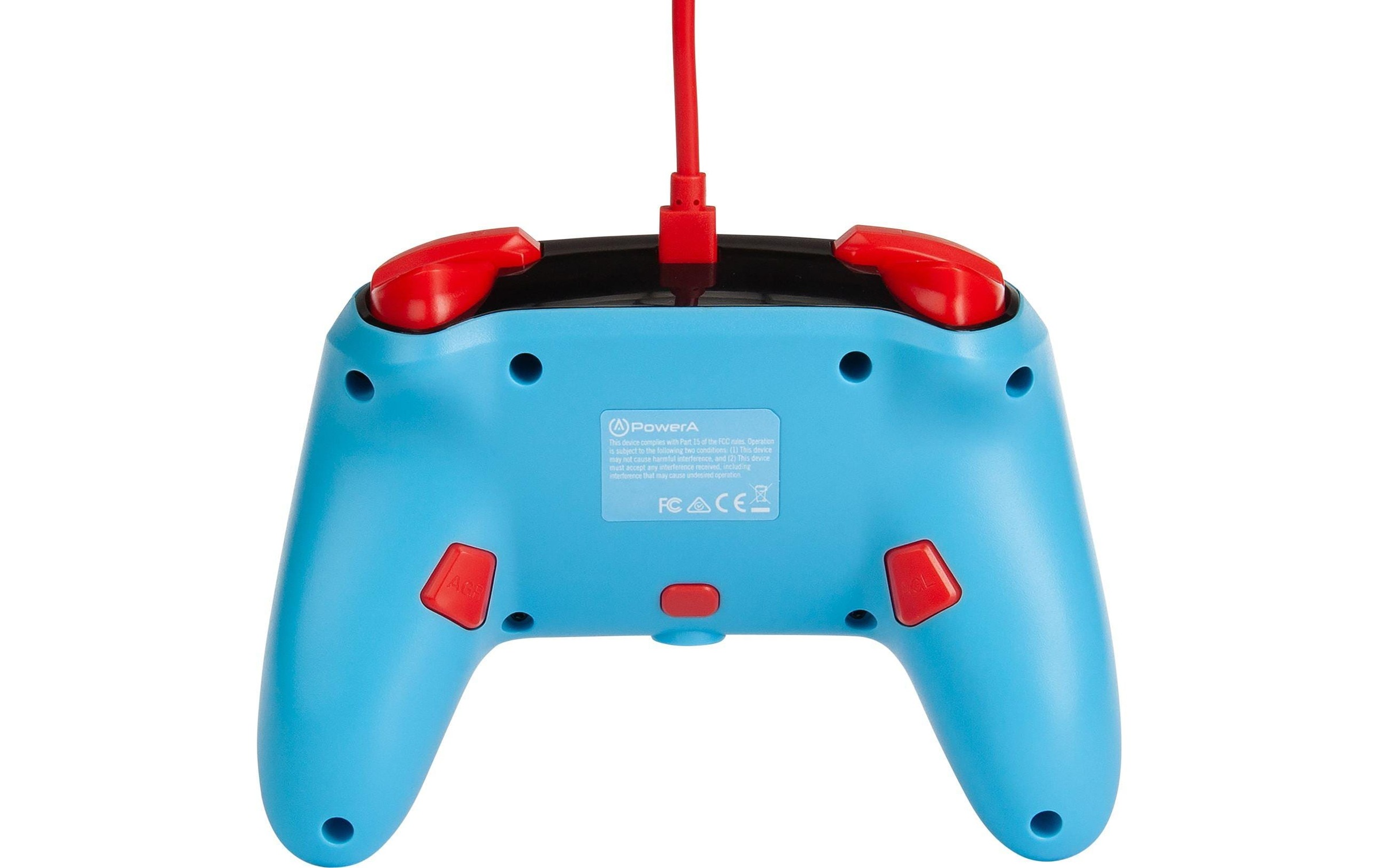 Controller »Power A Enhanced Wired M«