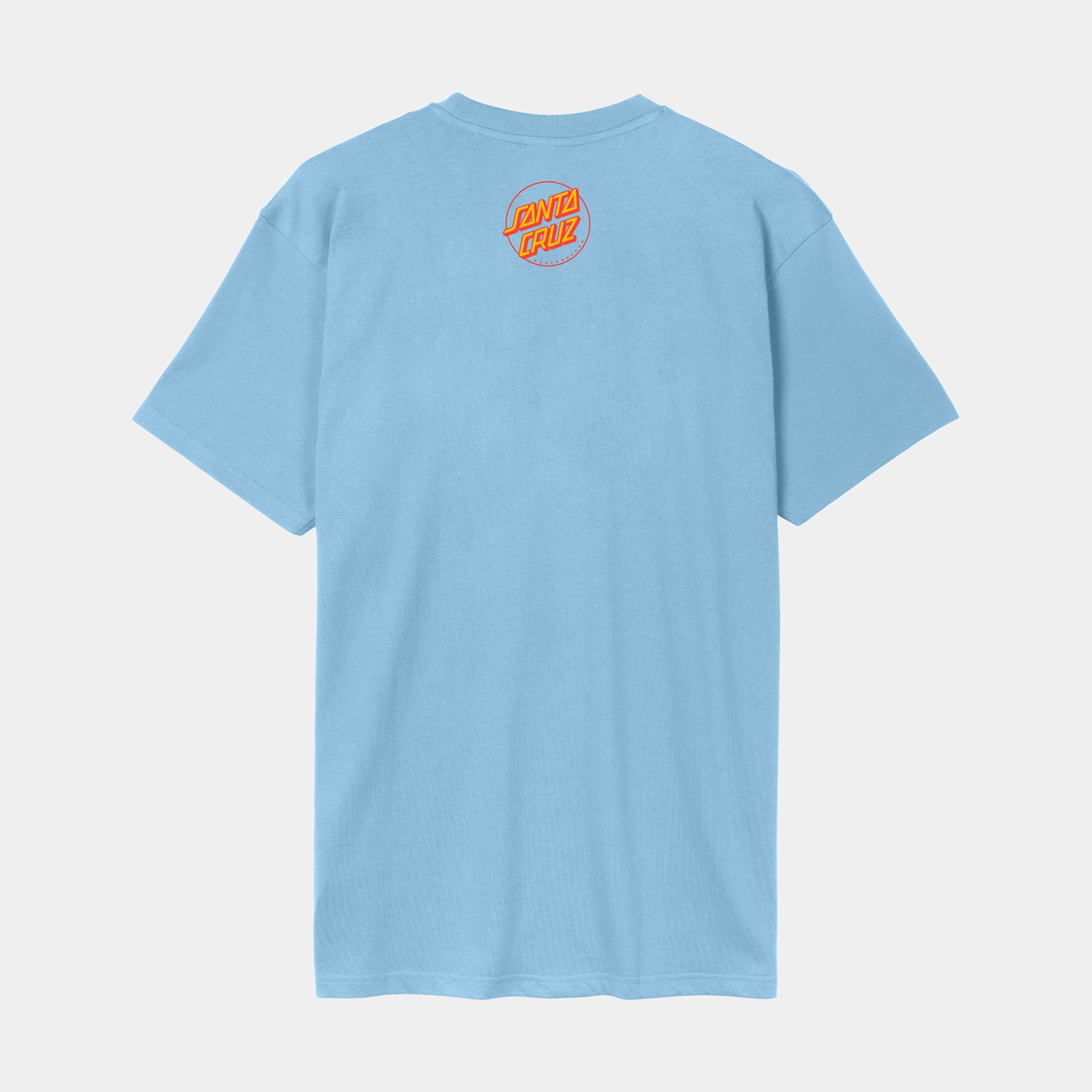 Santa Cruz T-Shirt »SCREAMING HIBISCUS FRONT T-SHIRT«, (1 tlg.)