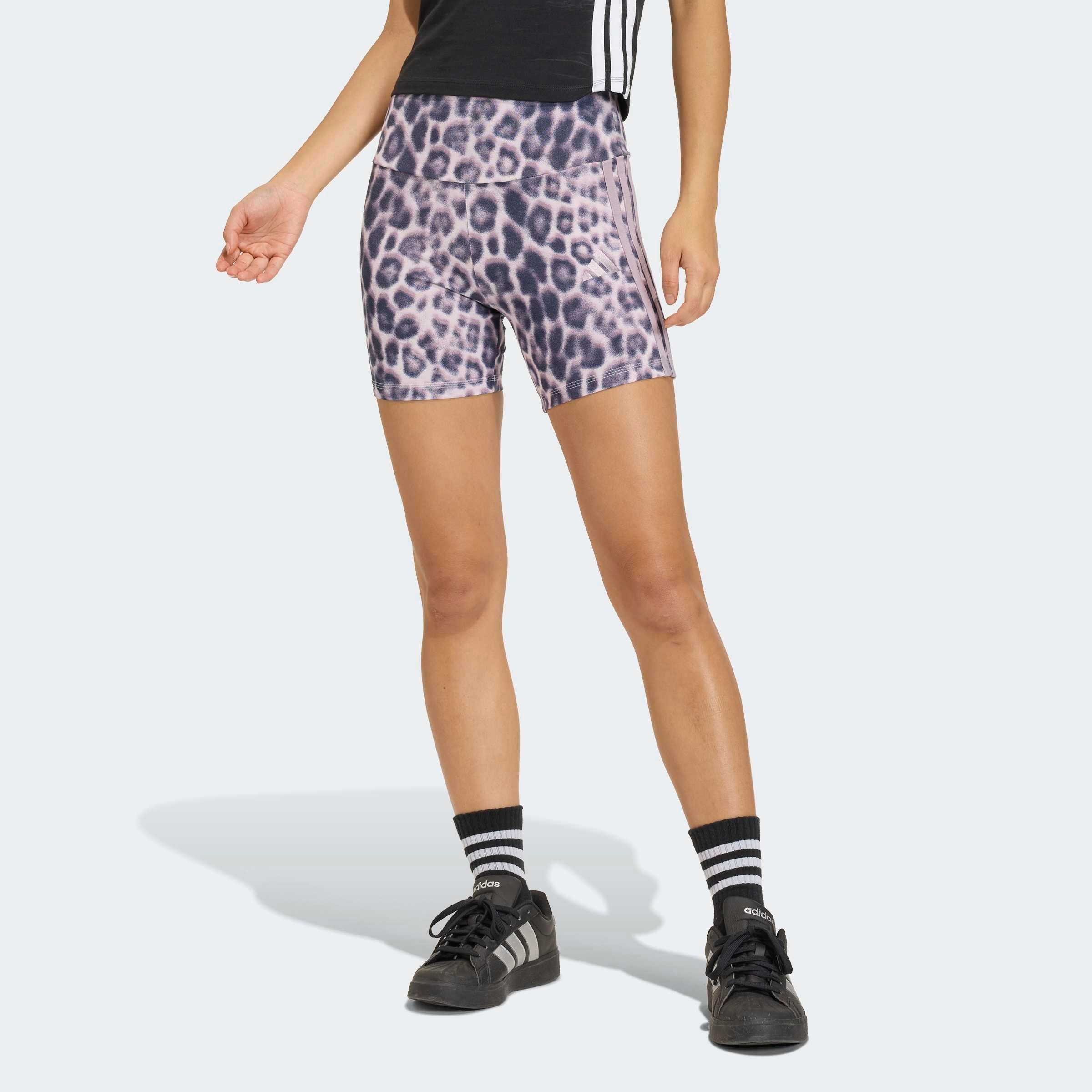 Image of adidas Sportswear Shorts "W AOP BK SHO"