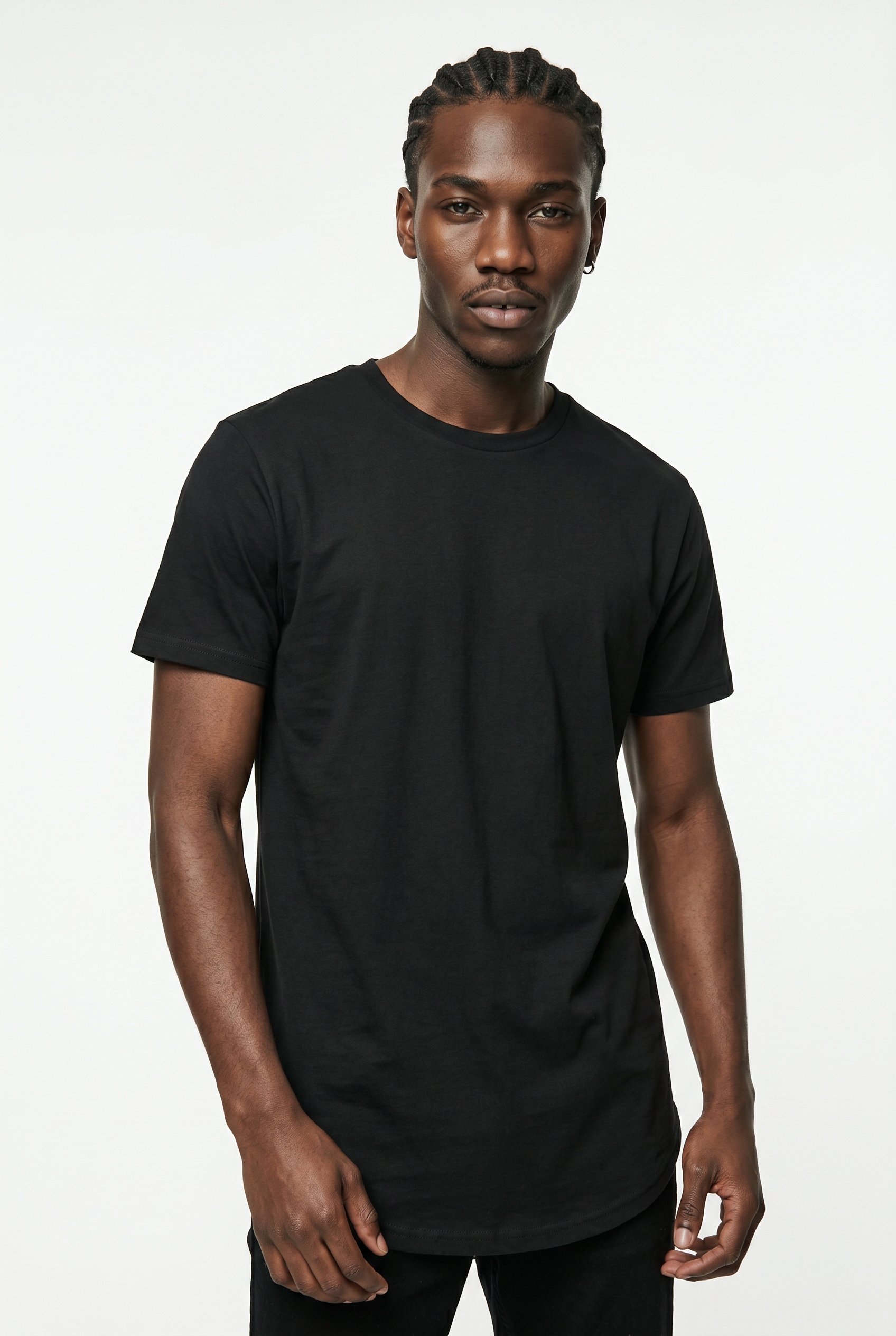 ONLY & SONS Shirt à col rond »ONSJEFF LONGY SS TEE 5-PACK OTL« Paquet, 5