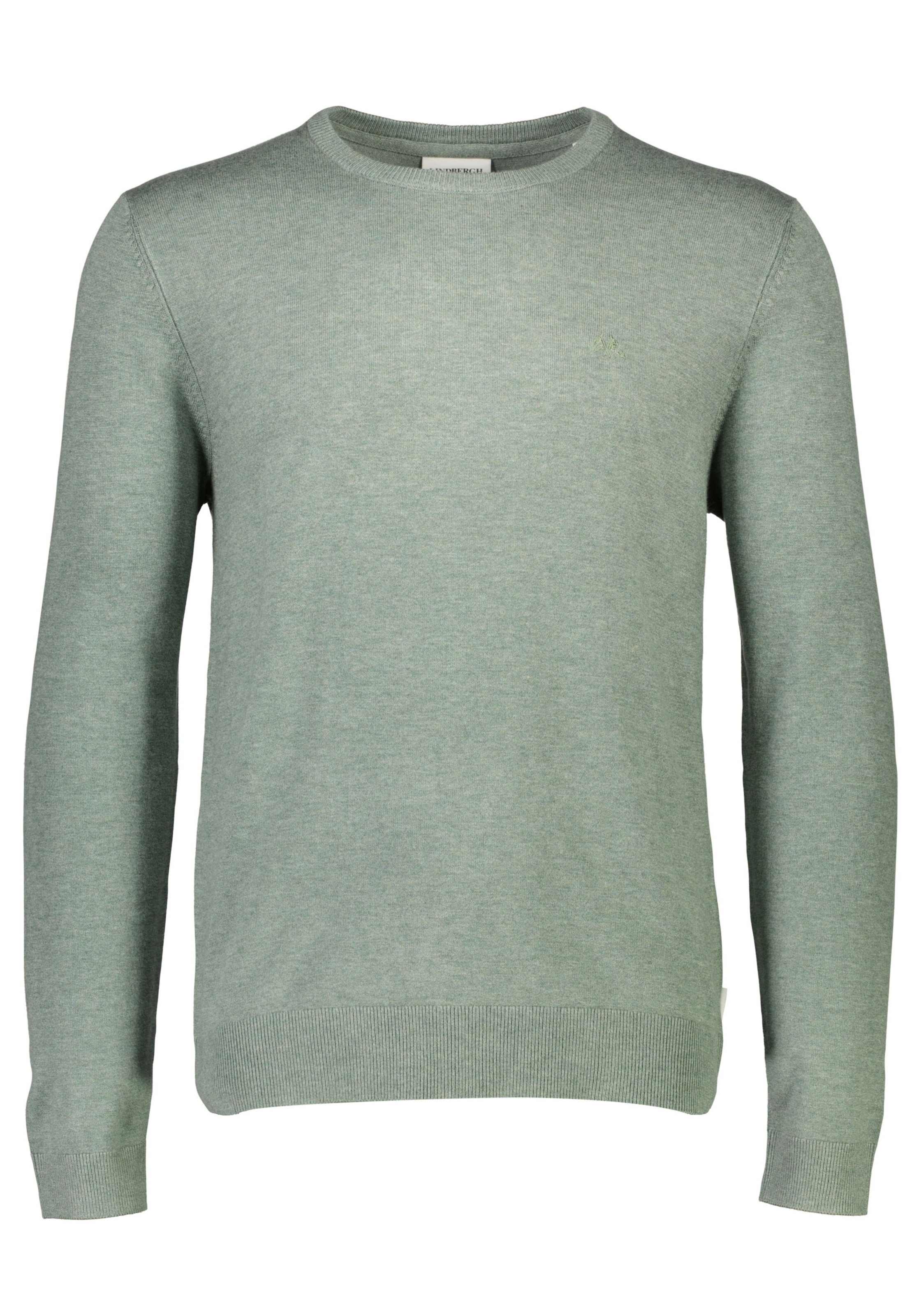 LINDBERGH Pull en tricot mit Logo-Stickerei