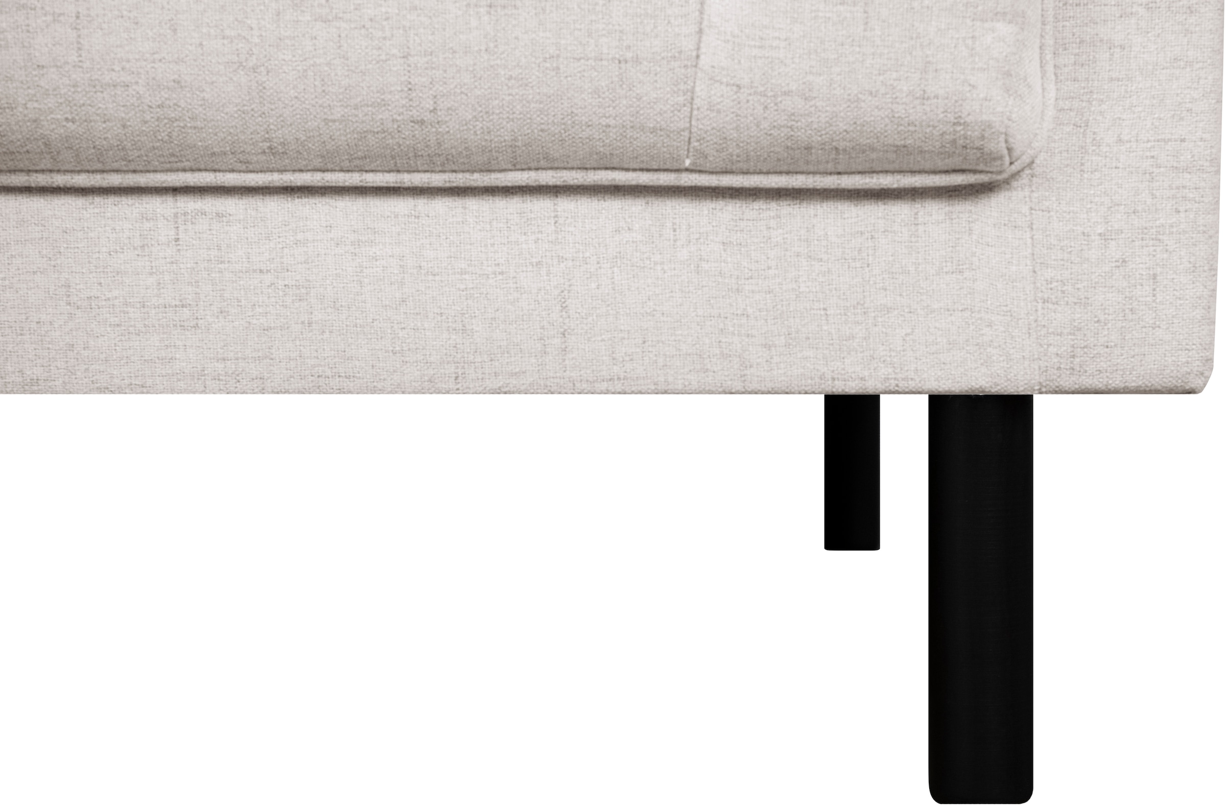Home affaire 2-Sitzer »AGNIA B/T/H: 180/85/71 cm« incl. Zierkissen, auch in Cord und Bouclé
