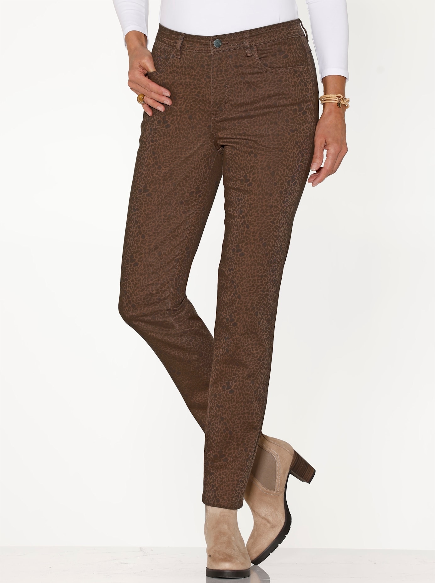 Classic Basics Bequeme Jeans 1 Stk.