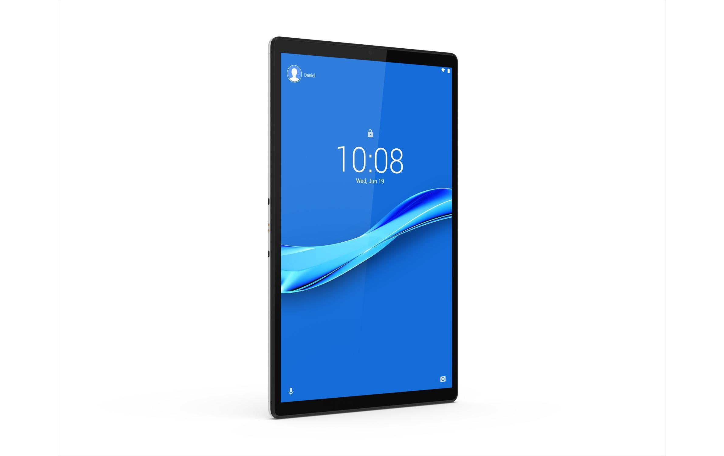Lenovo Tablet »Smart Tab M10 FHD Plus (2nd Gen) 64 GB Grau«, (26,16 cm / 10,3 Zoll),)