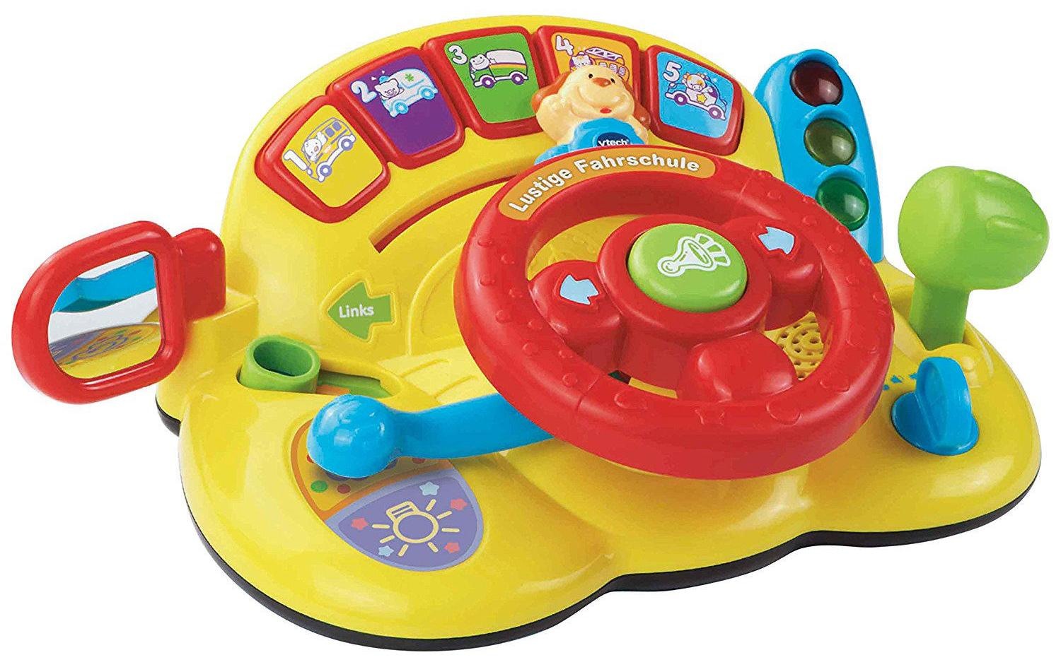 Vtech® Lernspielzeug »Lustige Fahrschule«