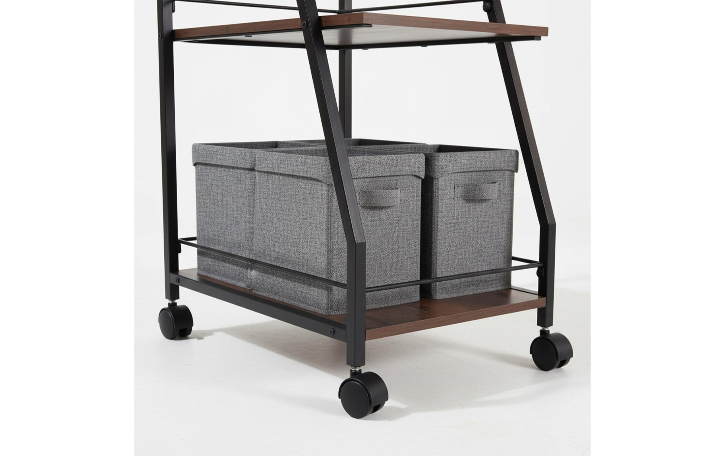 relaxdays Chariot de cuisine »39 x 83 x 29 cm«