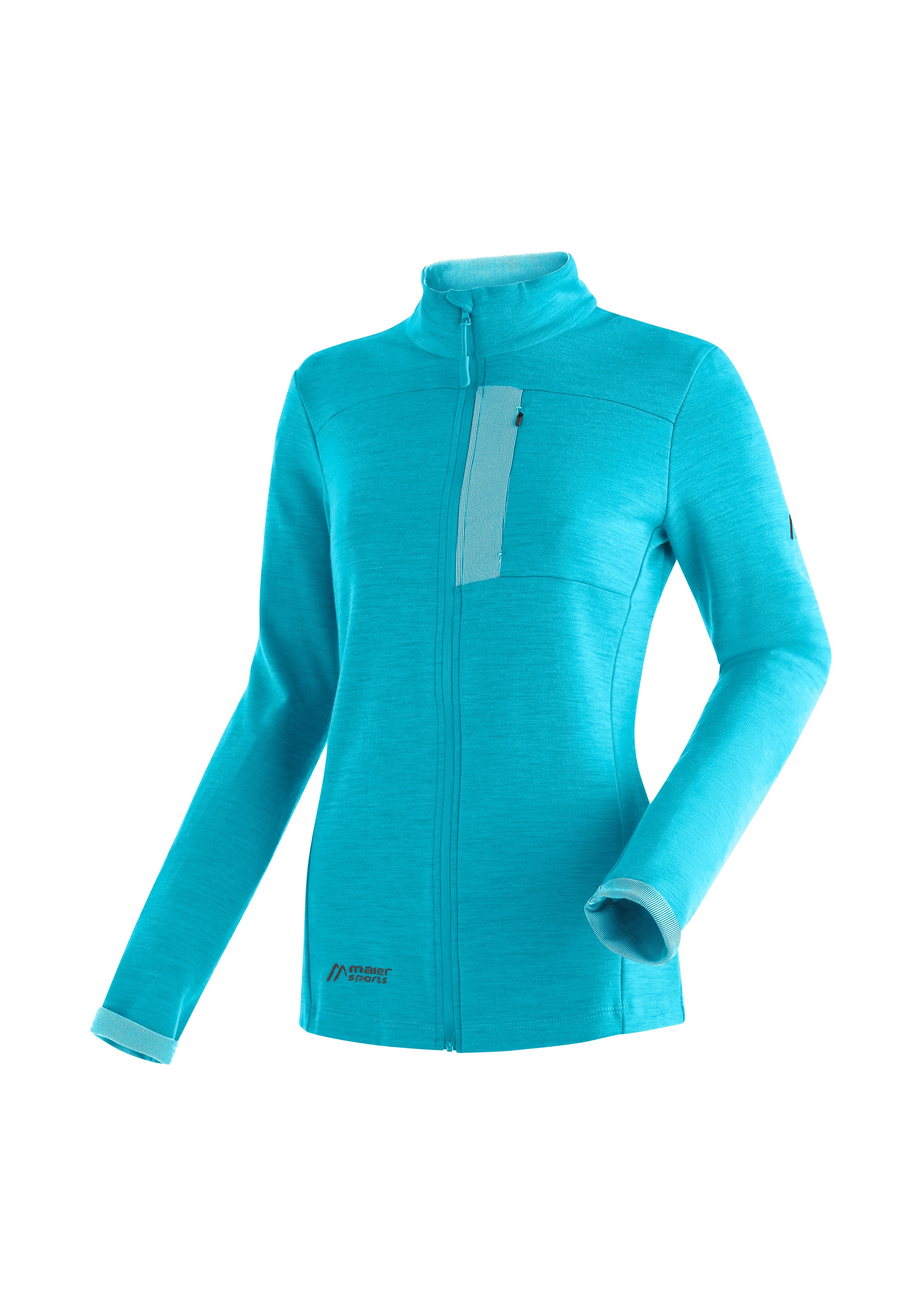 Maier Sports Funktionsshirt »Skutvik W«, Midlayer-Jacke für Damen, ideal für... kaufen