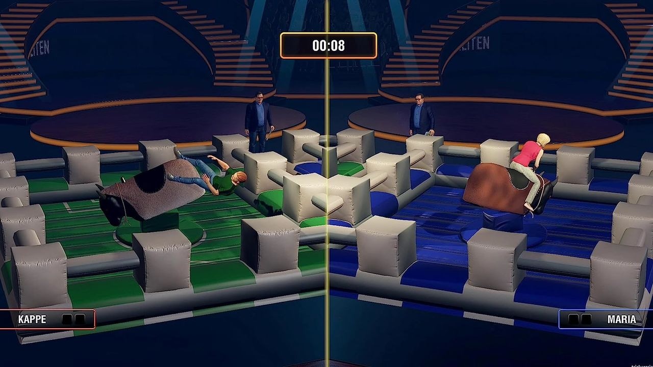 bitComposer Spielesoftware »Schlag den Star - Das 3. Spiel«, Nintendo Switch