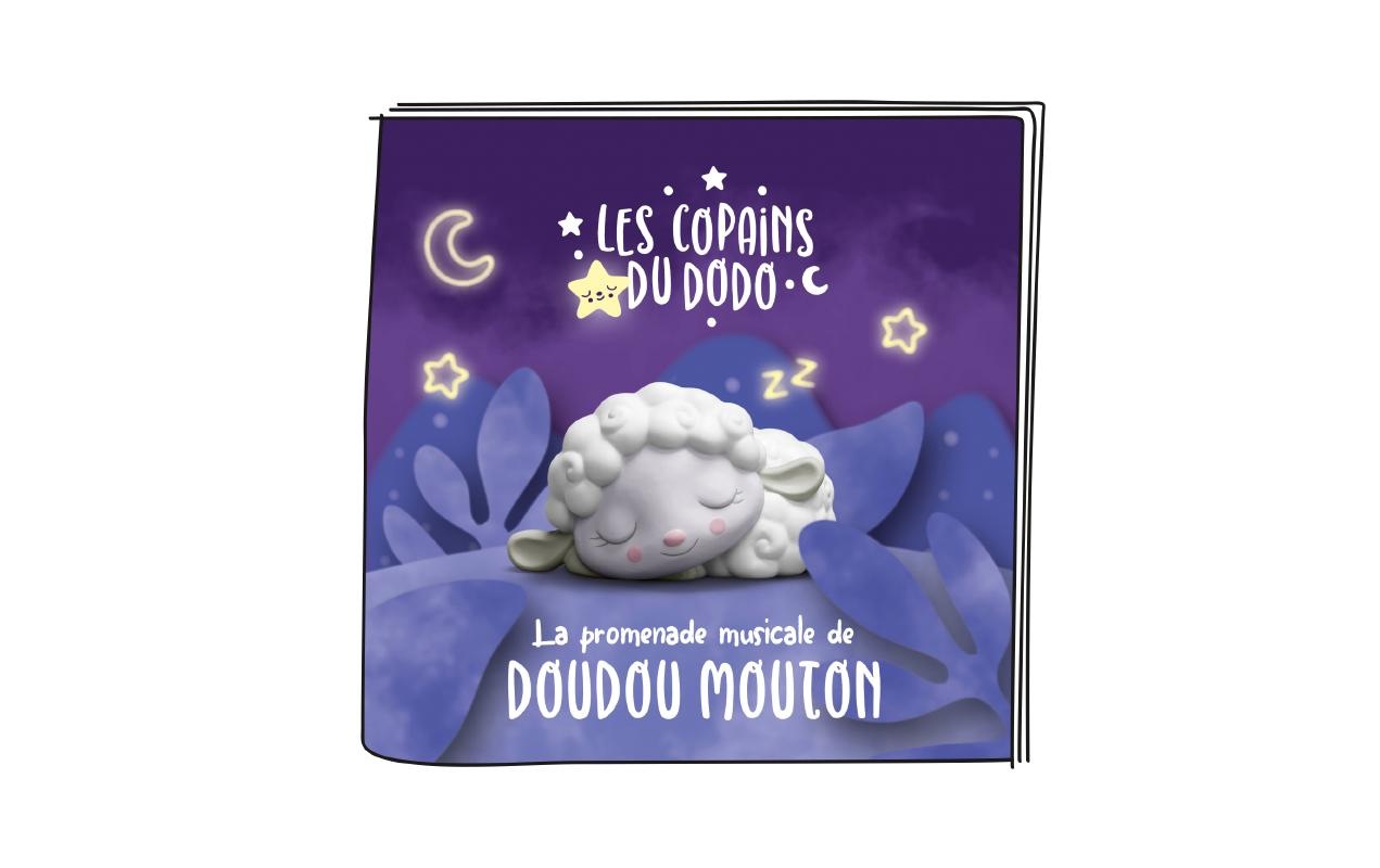 tonies Hörspiel »Doudou Mouton – Les Copains Du Dodo -FR-«
