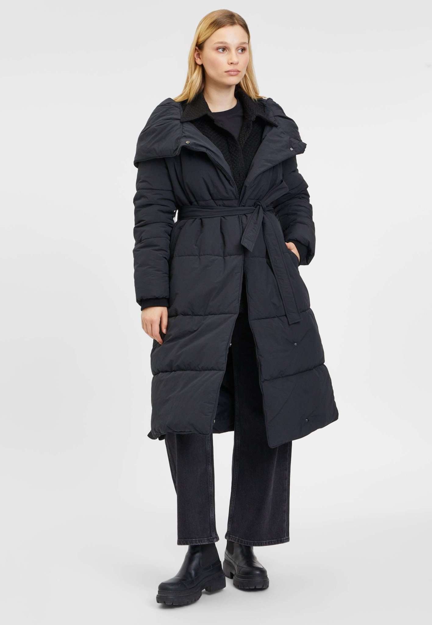 Tamaris Blusenjacke »Jacke Brou Puffed Coat«