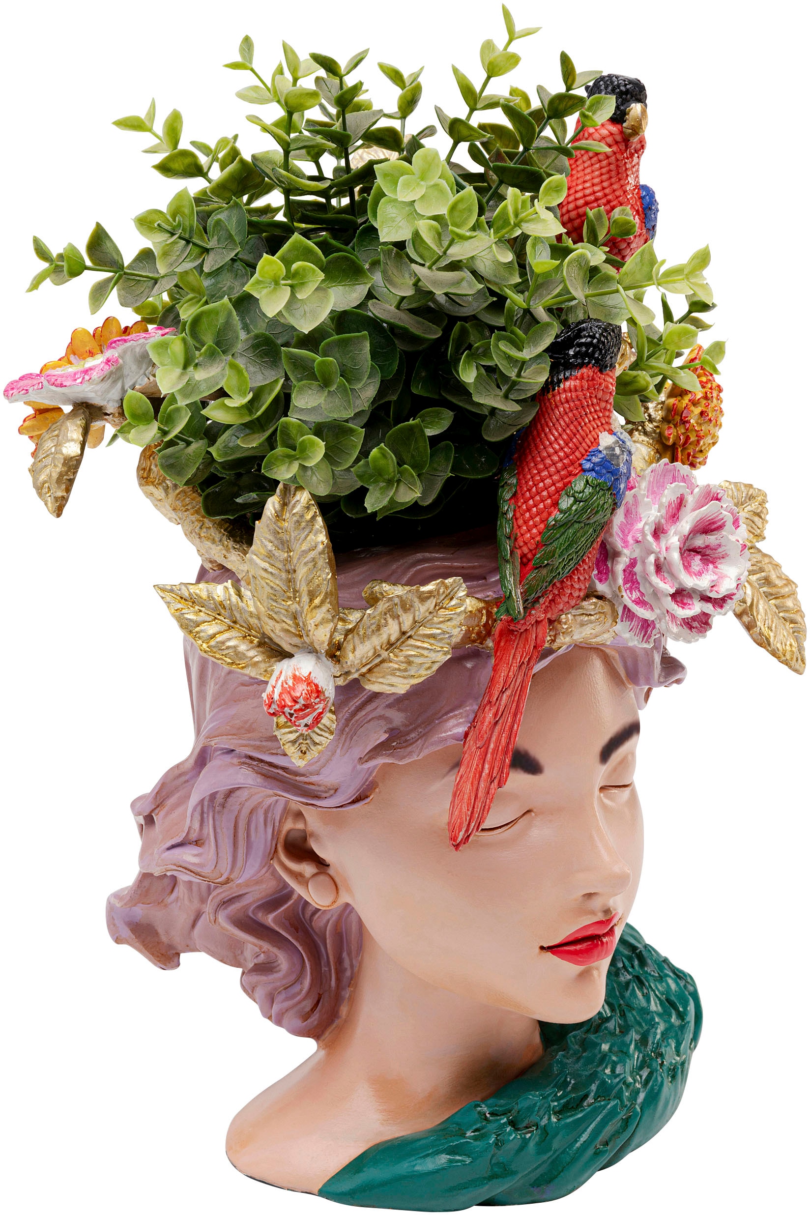 Kare Design Vase décoratif »Paradise Lady 35cm«