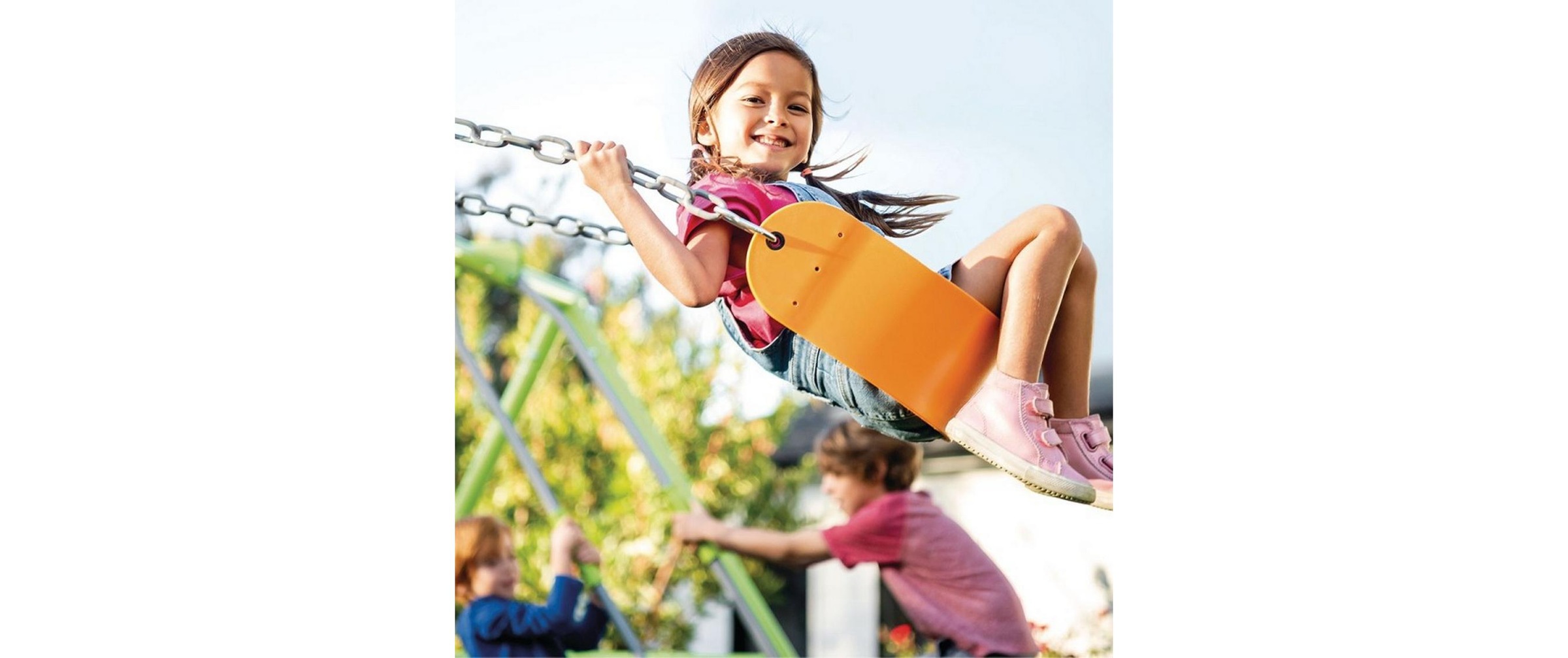 Intex Doppelschaukel »Swing and Glide Two-Feature Set«