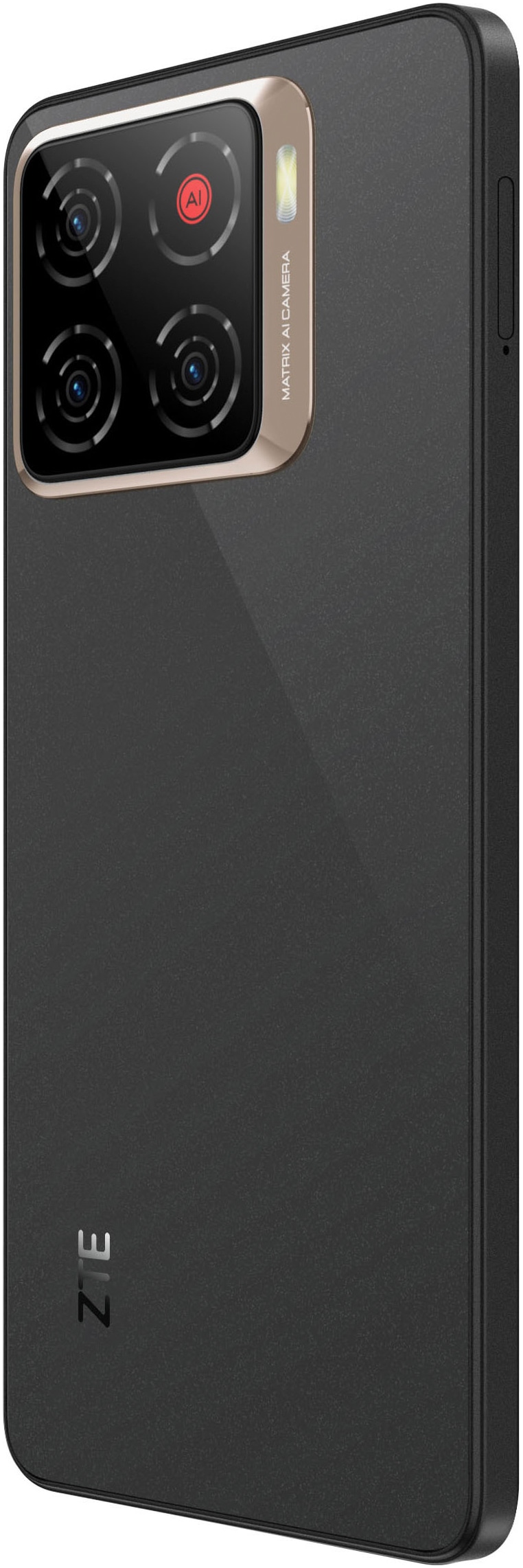 ZTE Smartphone »Blade A56« Celestial Black