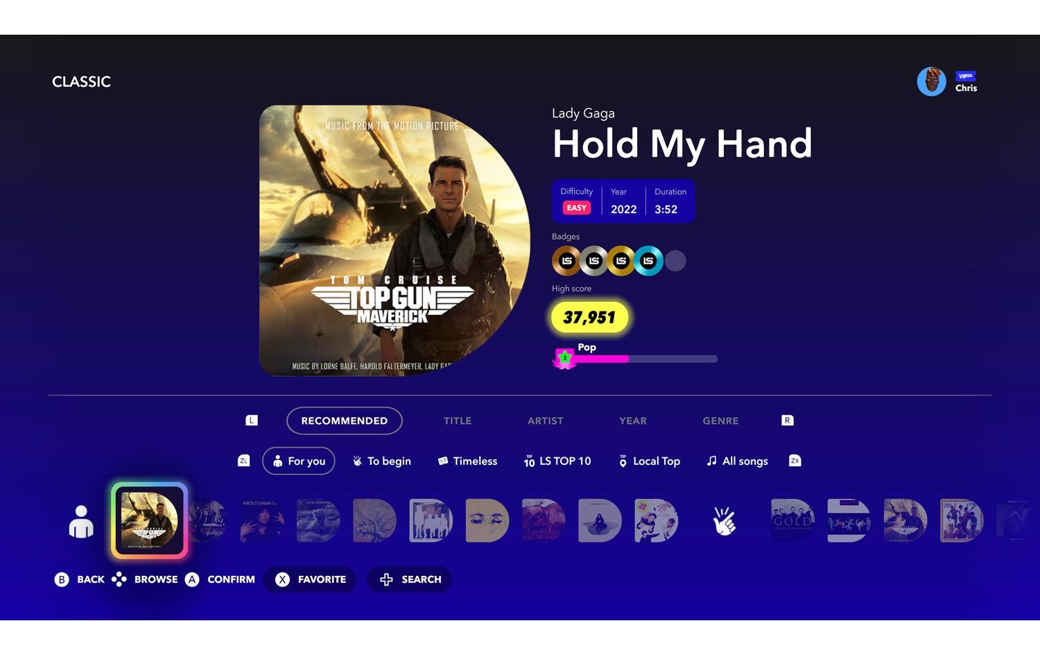 Spielesoftware »GAME Let's Sing 2024 International Version«, PlayStation 4