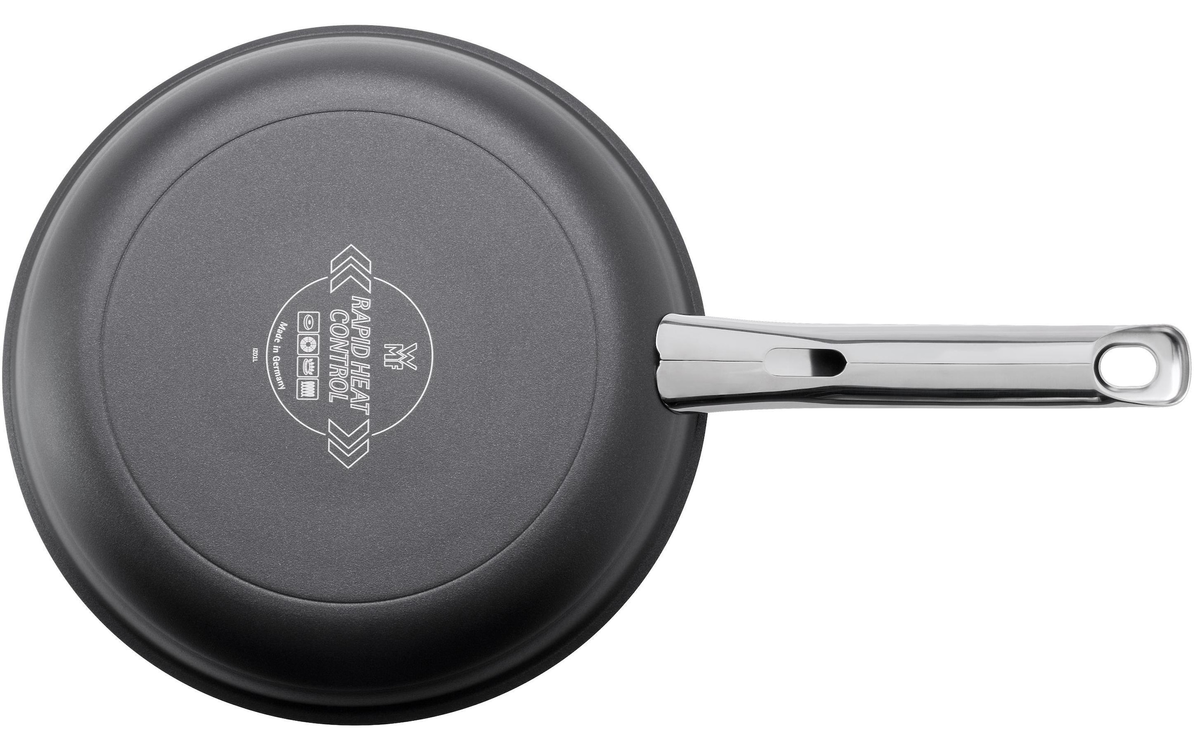 WMF Bratpfanne »Steak Profi 28 cm, Schwarz«