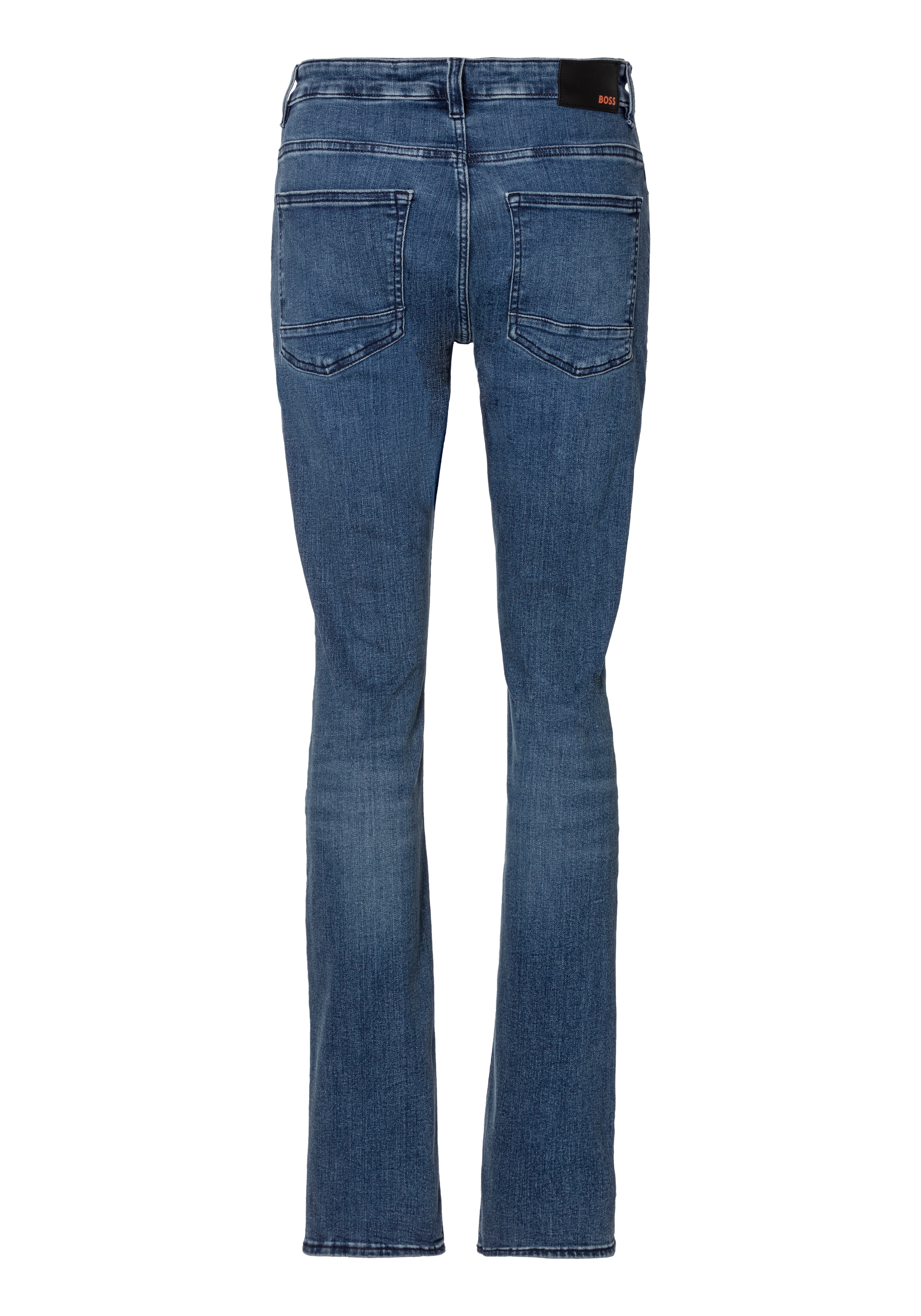BOSS ORANGE Slim-fit-Jeans »Delaware«, im 5-Pocket-Style