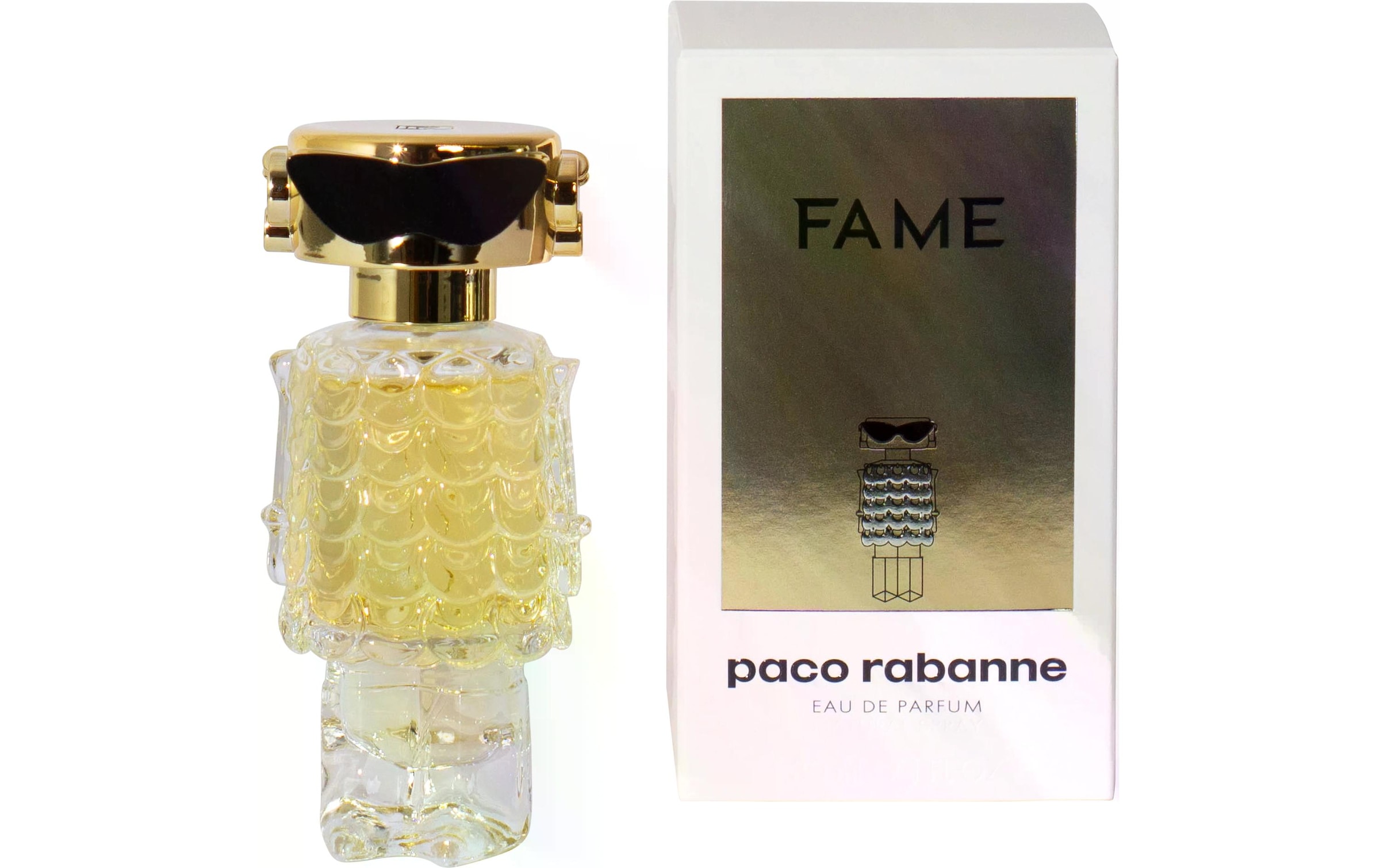 paco rabanne Eau de Parfum »Fame 30 ml1 Stück«