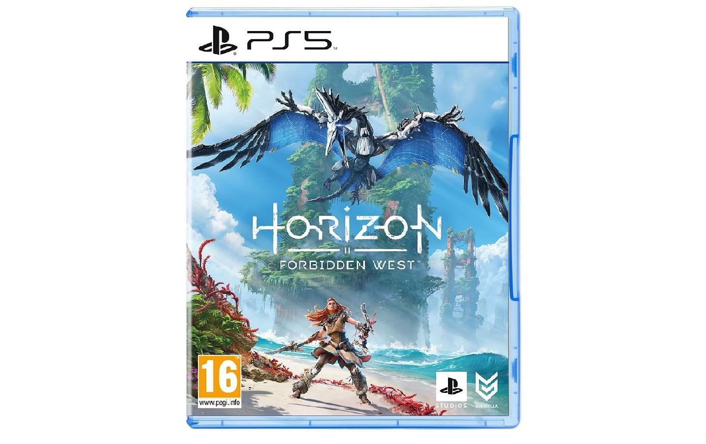 Image of Sony Spielesoftware "Forbidden West, PS5" PlayStation 5