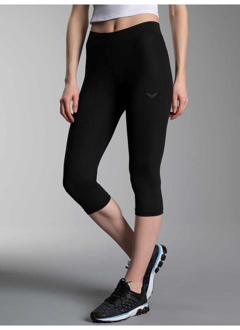 Image of Trigema Leggings "TRIGEMA Capri-Leggings"