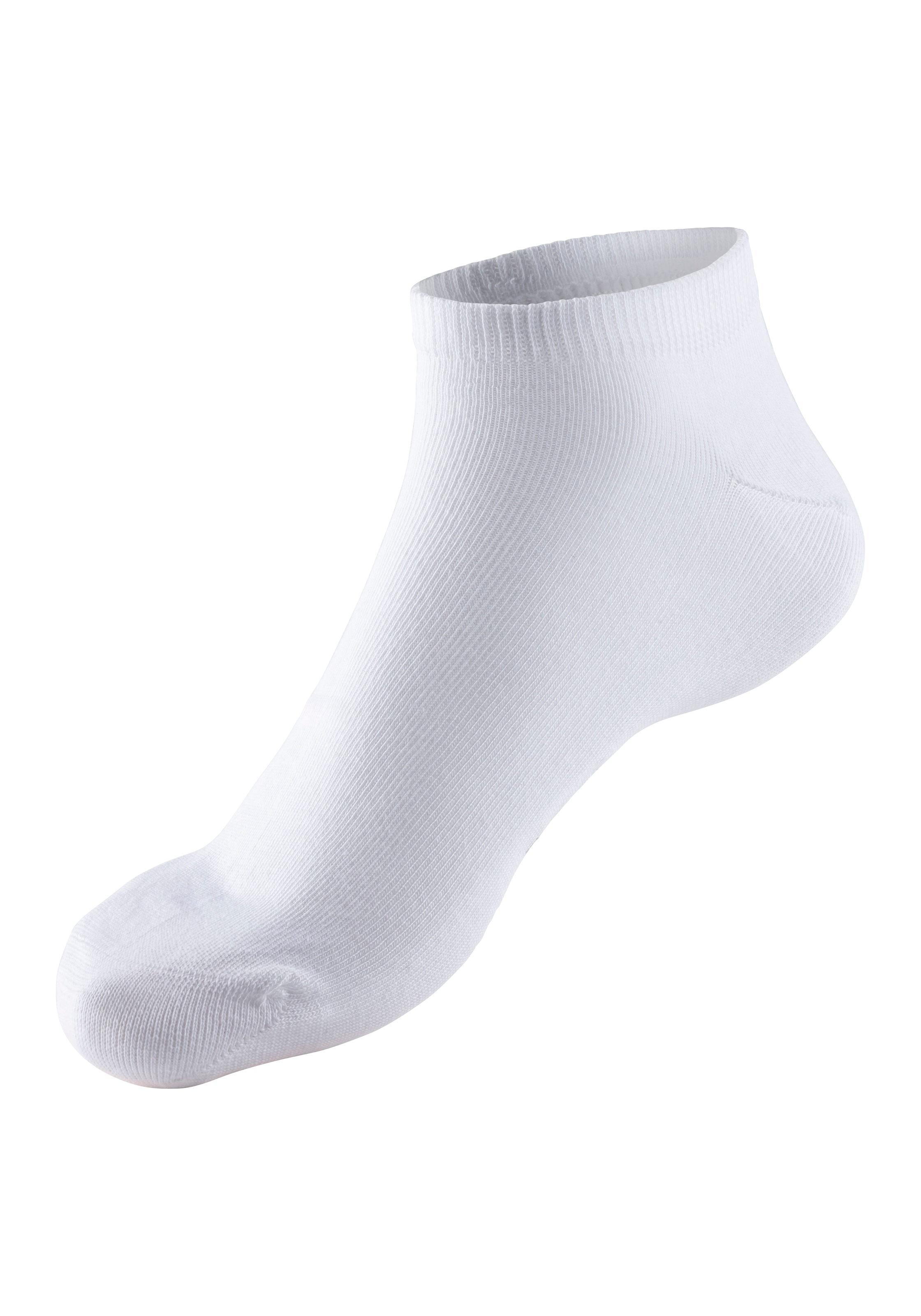 Bench. Sneakersocken, (Dose, 7 Paar), verpackt in der Dose