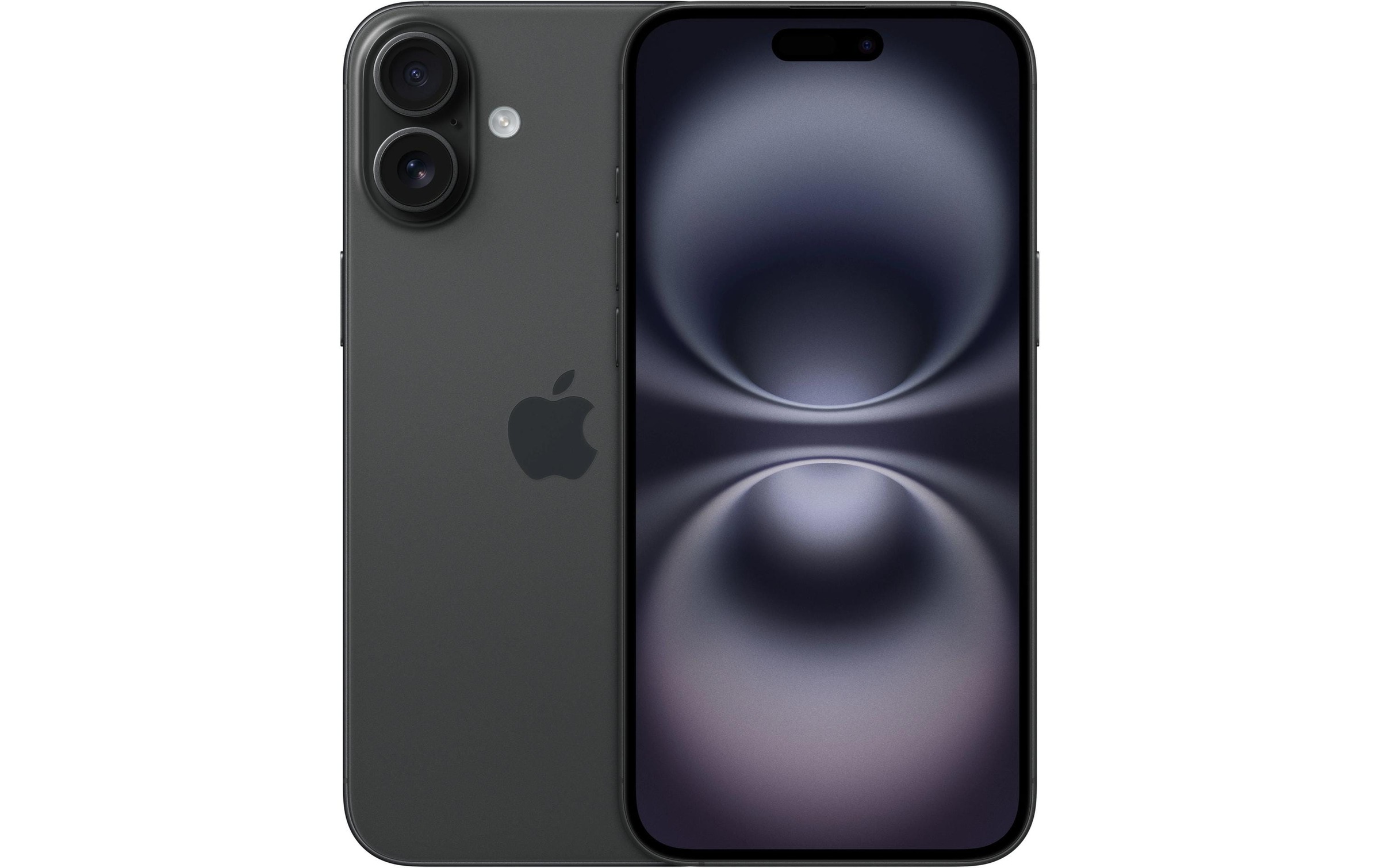 Apple Smartphone »iPhone 16 Plus DEP«, Schwarz, MXVU3QL/A