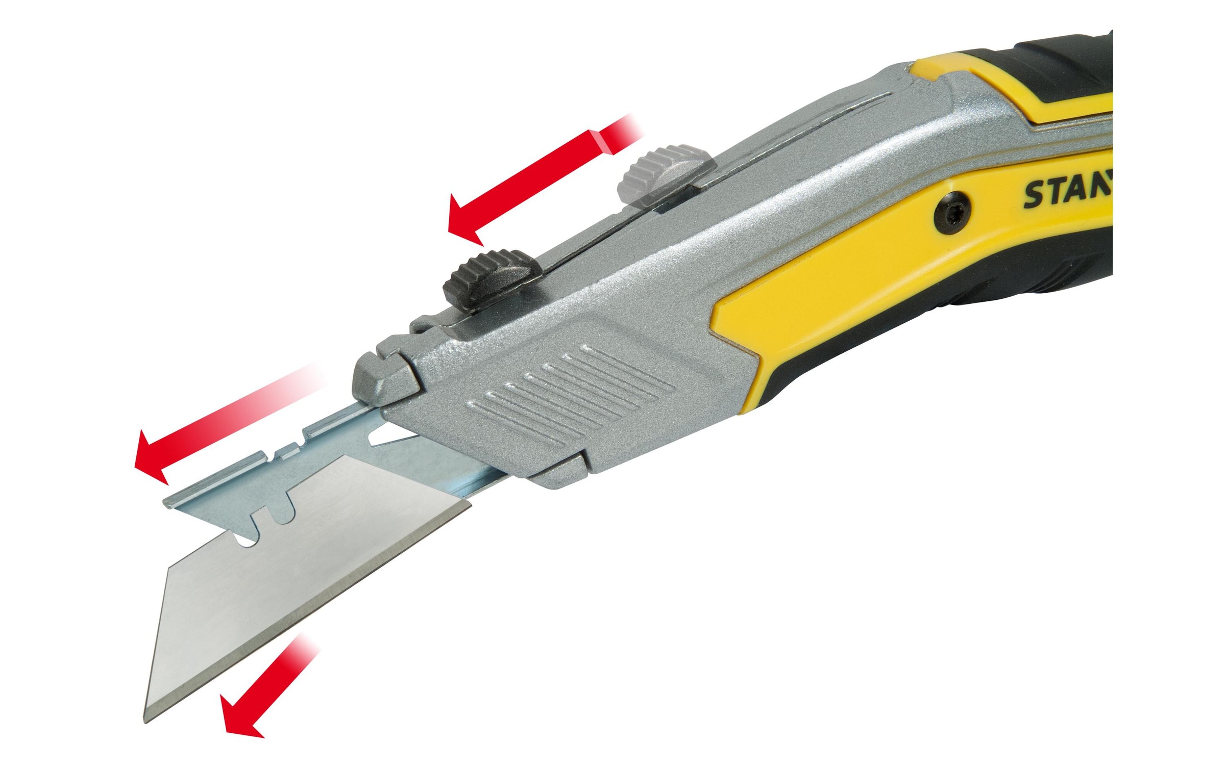 STANLEY Cutter »Fatmax EXO 19 mm«
