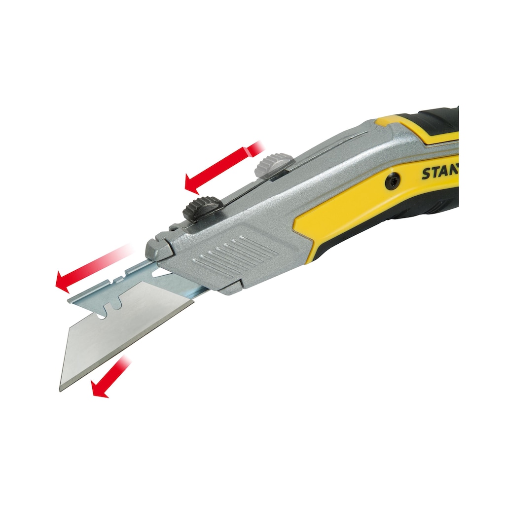 STANLEY Cutter »Fatmax EXO 19 mm«