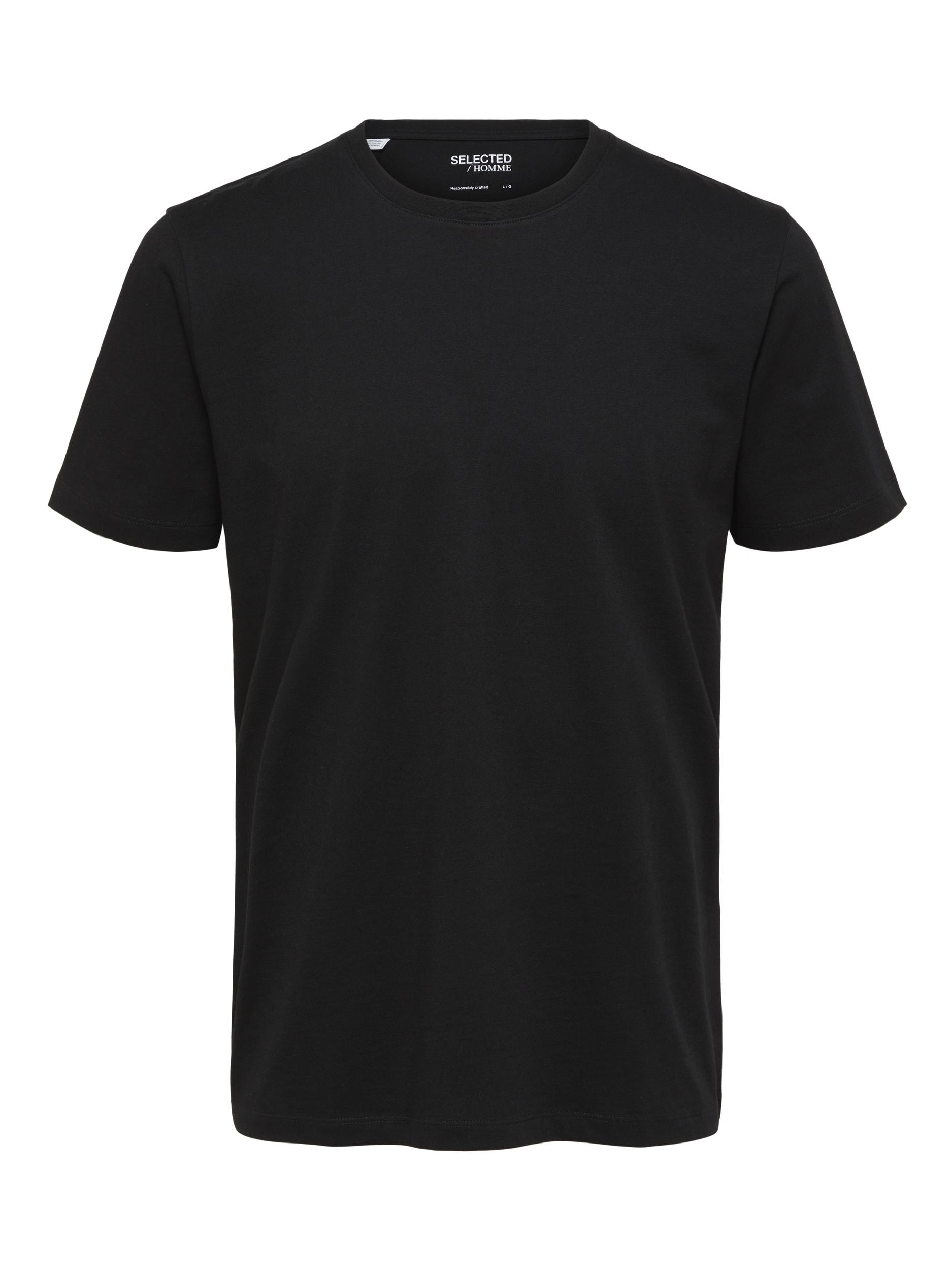 SELECTED HOMME T-Shirt »SLHASPEN SS O-NECK TEE NOOS«