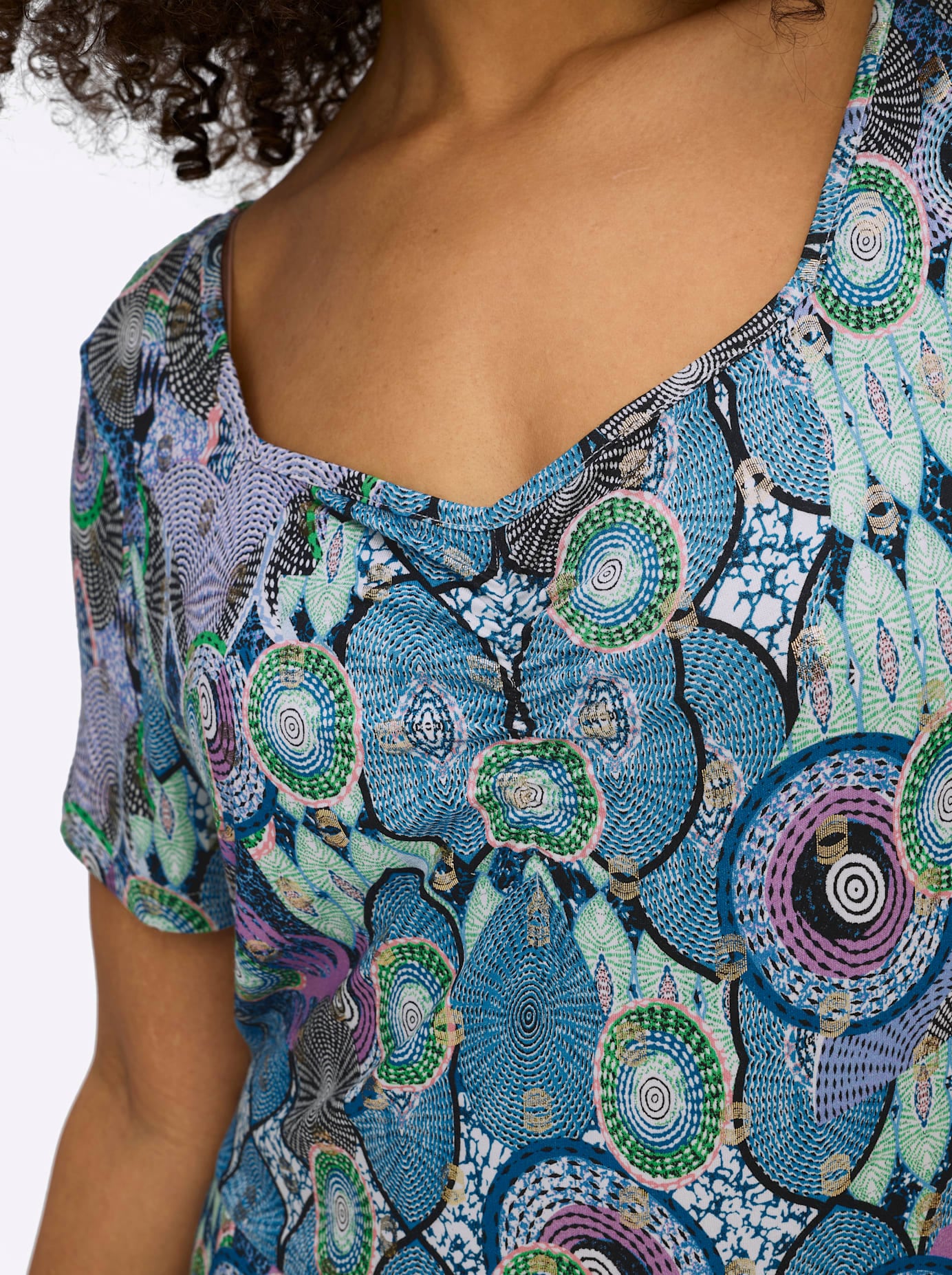 sheego by Joe Browns Robe en jersey »Jersey-Kleid«