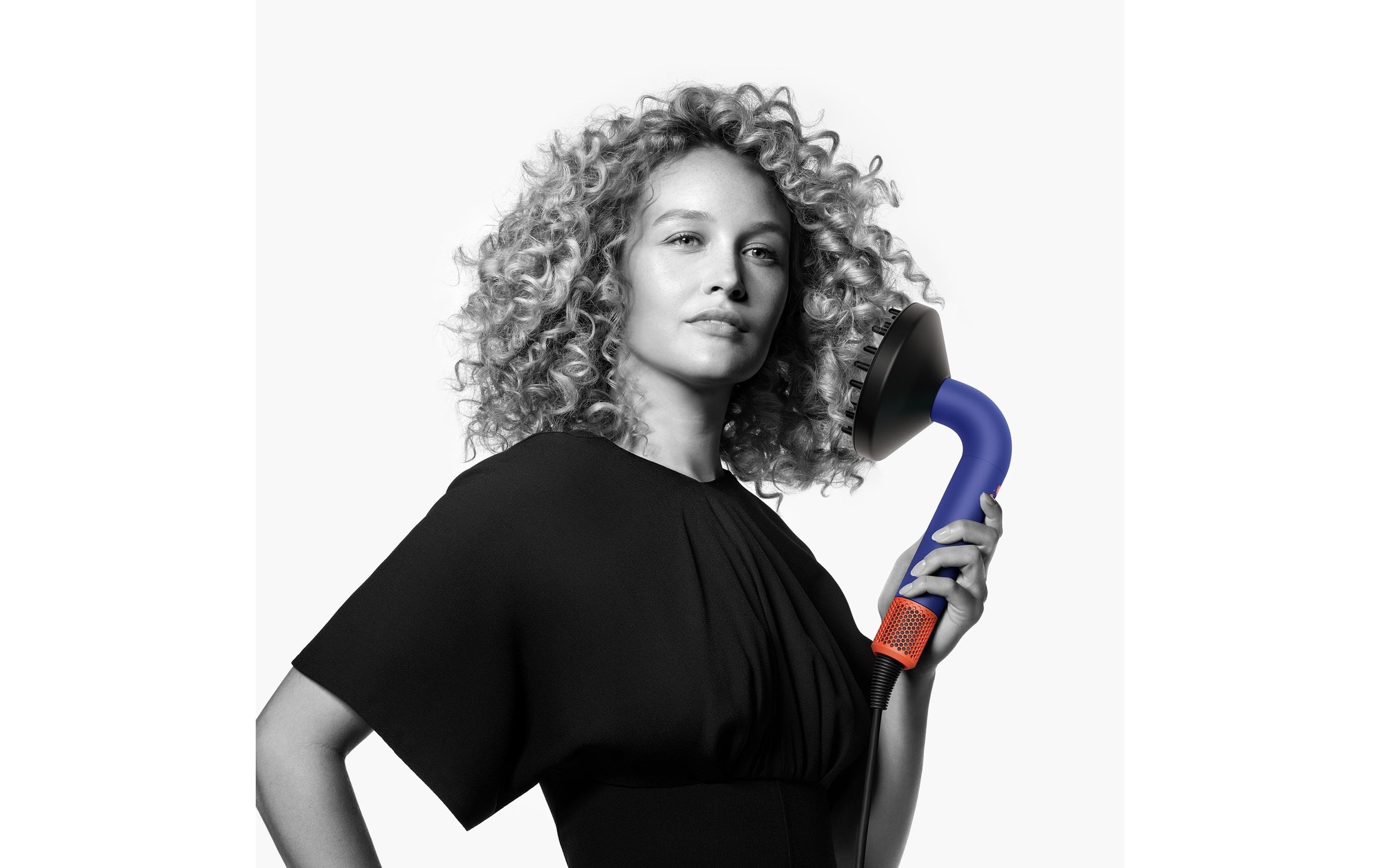 Image of DYSON Haartrockner "Supersonic r Vinca Blue Topaz" 1.700 W