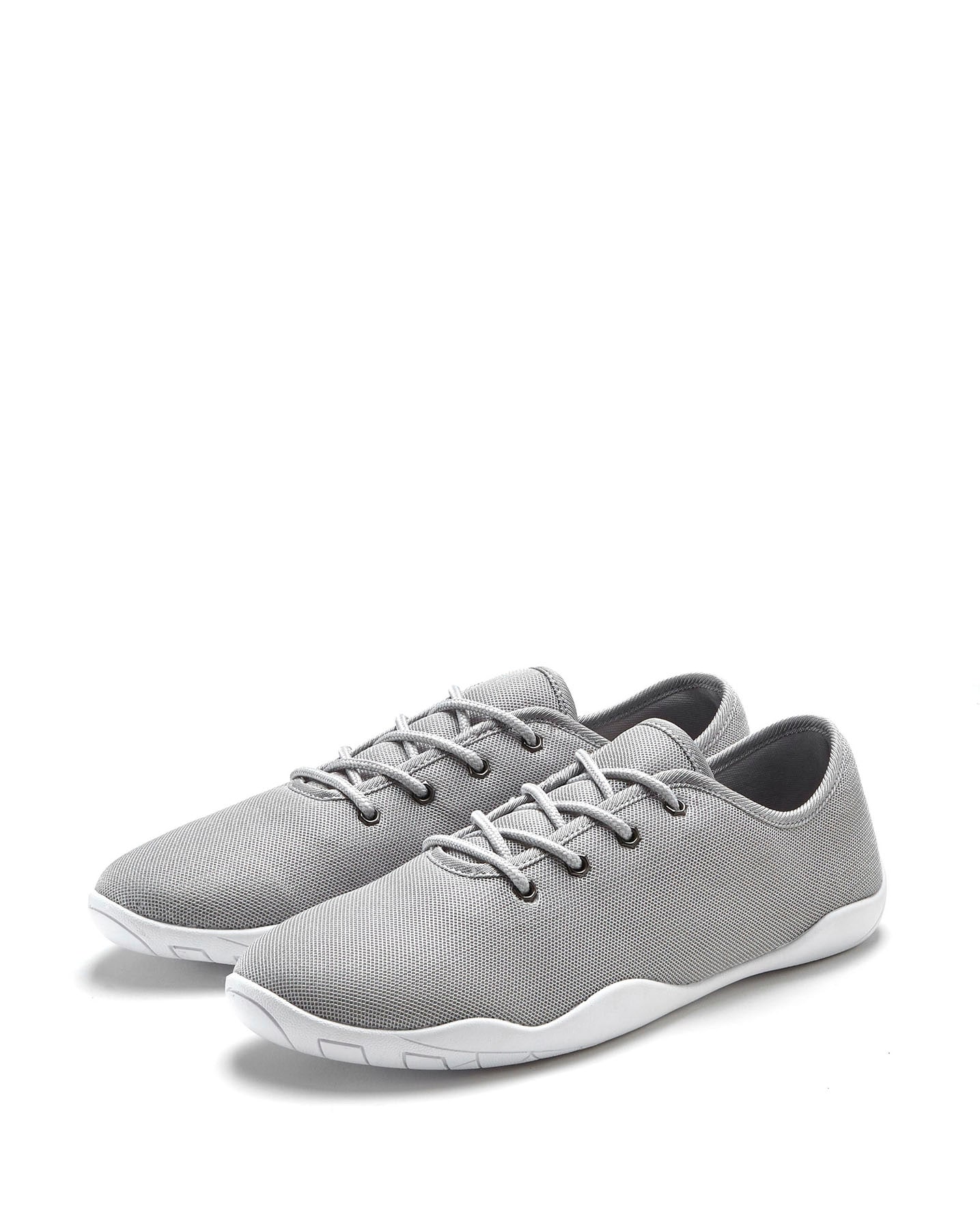 AUTHENTIC LE JOGGER Sneaker »Schnürschuh«, mit leichter & flacher Sohle, Schnürhalbschuhe, Freizeitschuhe VEGAN