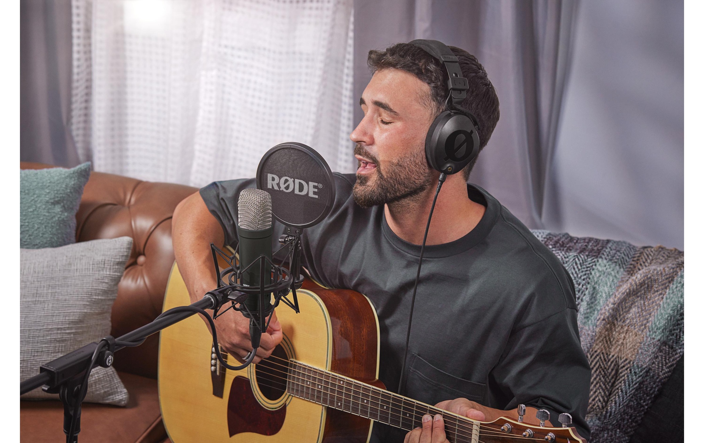 RODE Microphones Microphone »NT1 Signature Series«