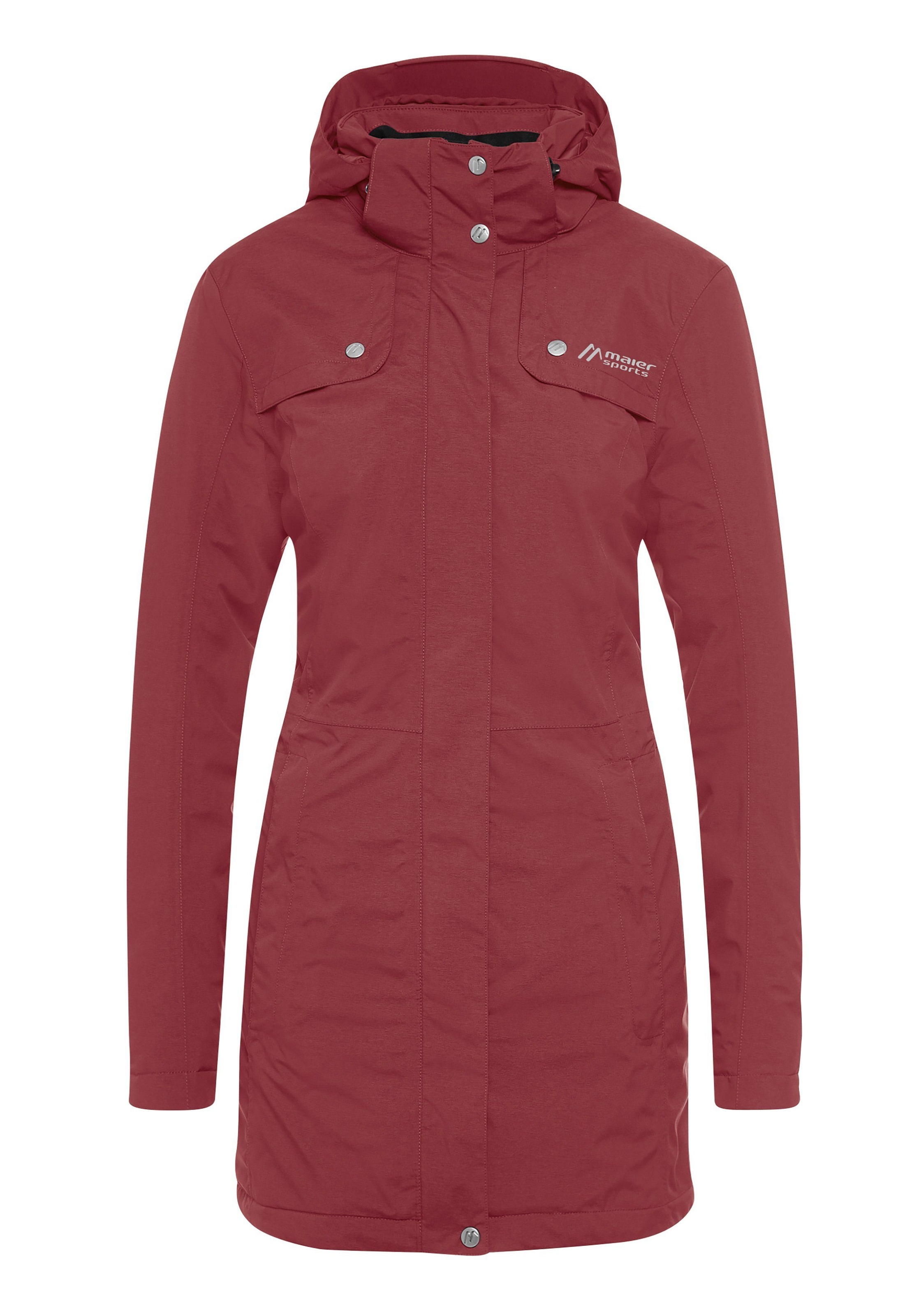 Wintermantel »Kusi Coat W«