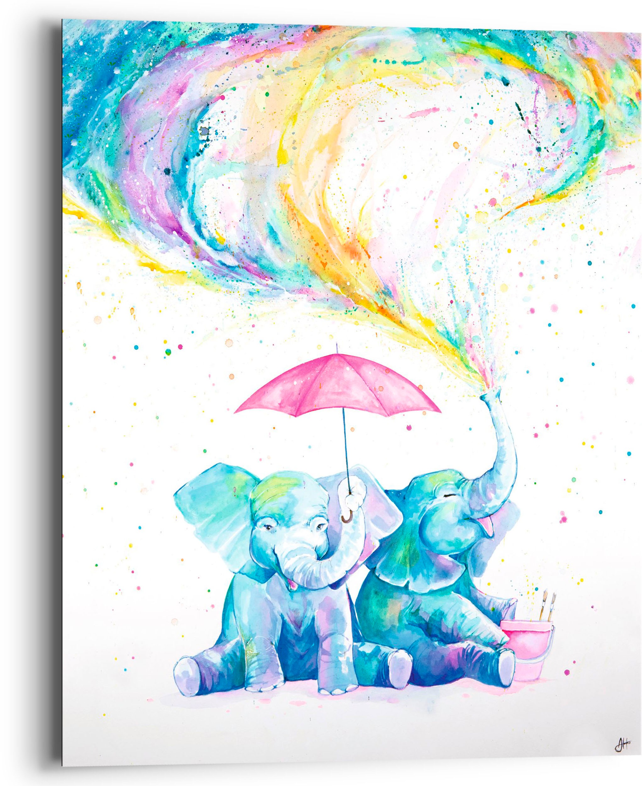 Image of Reinders! Holzbild »Marc Allante - mischief«, (1 St.) bei Ackermann Versand Schweiz